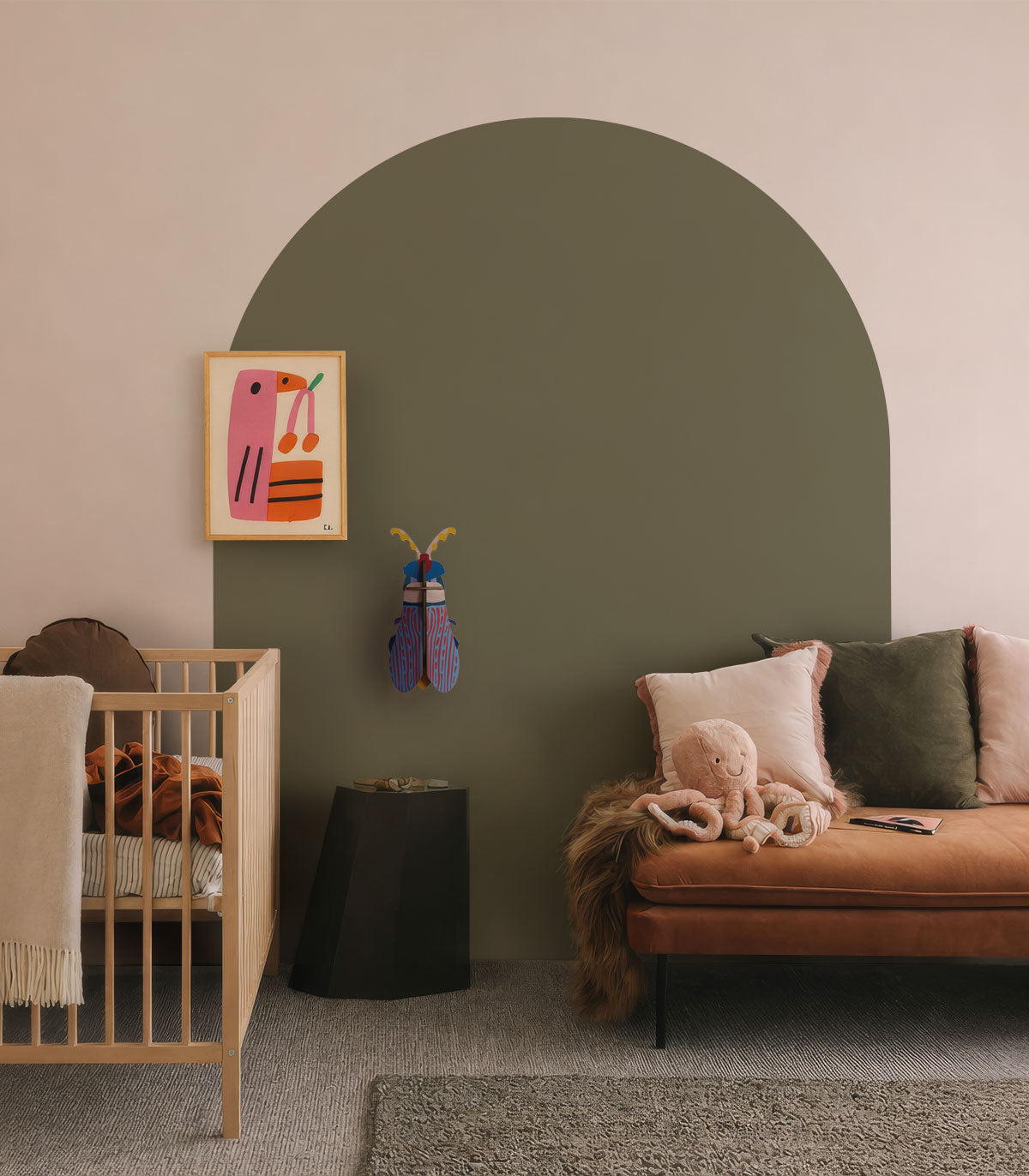 Arch Solid Soft Mineral