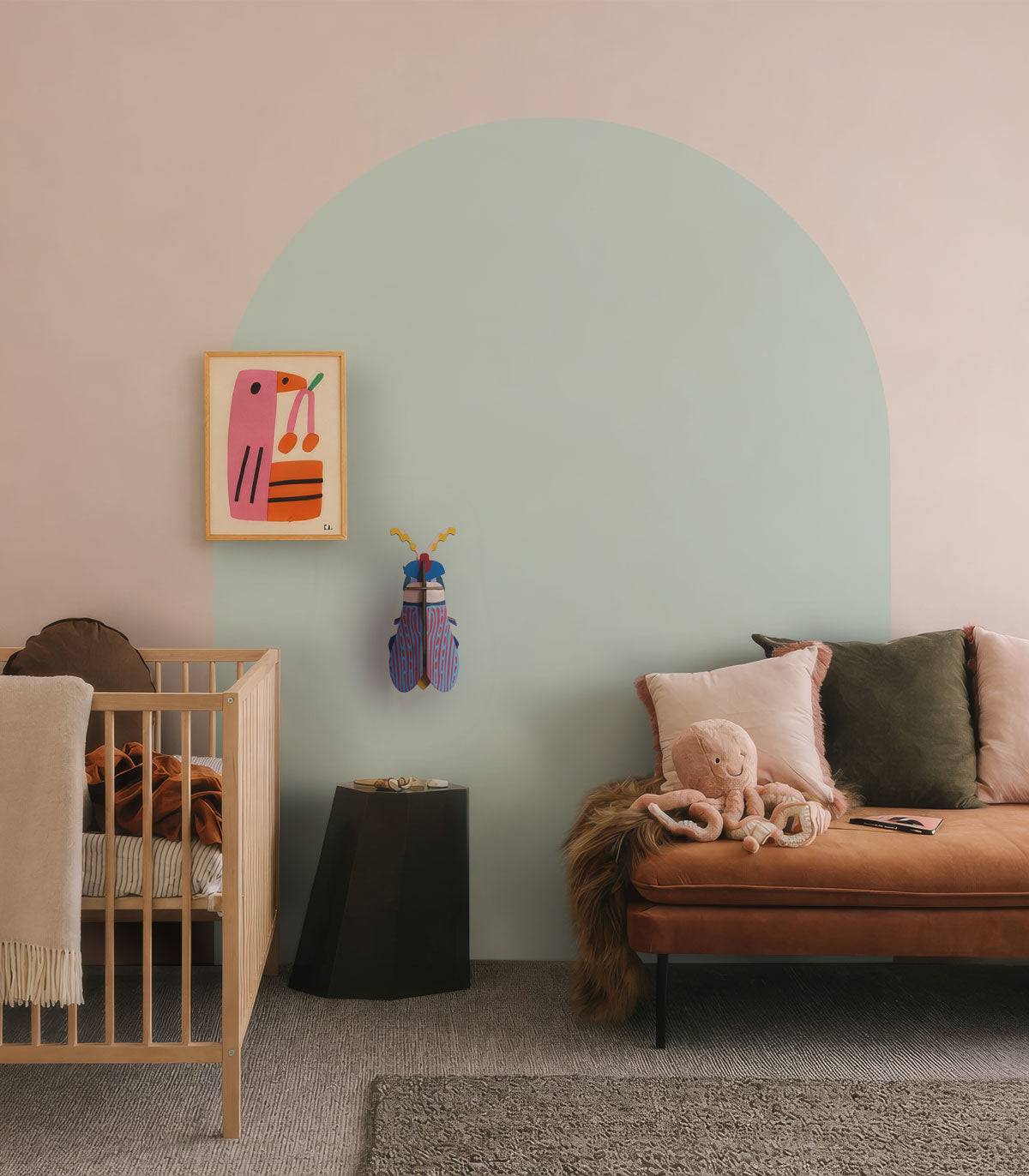 Arch Solid Soft Mineral