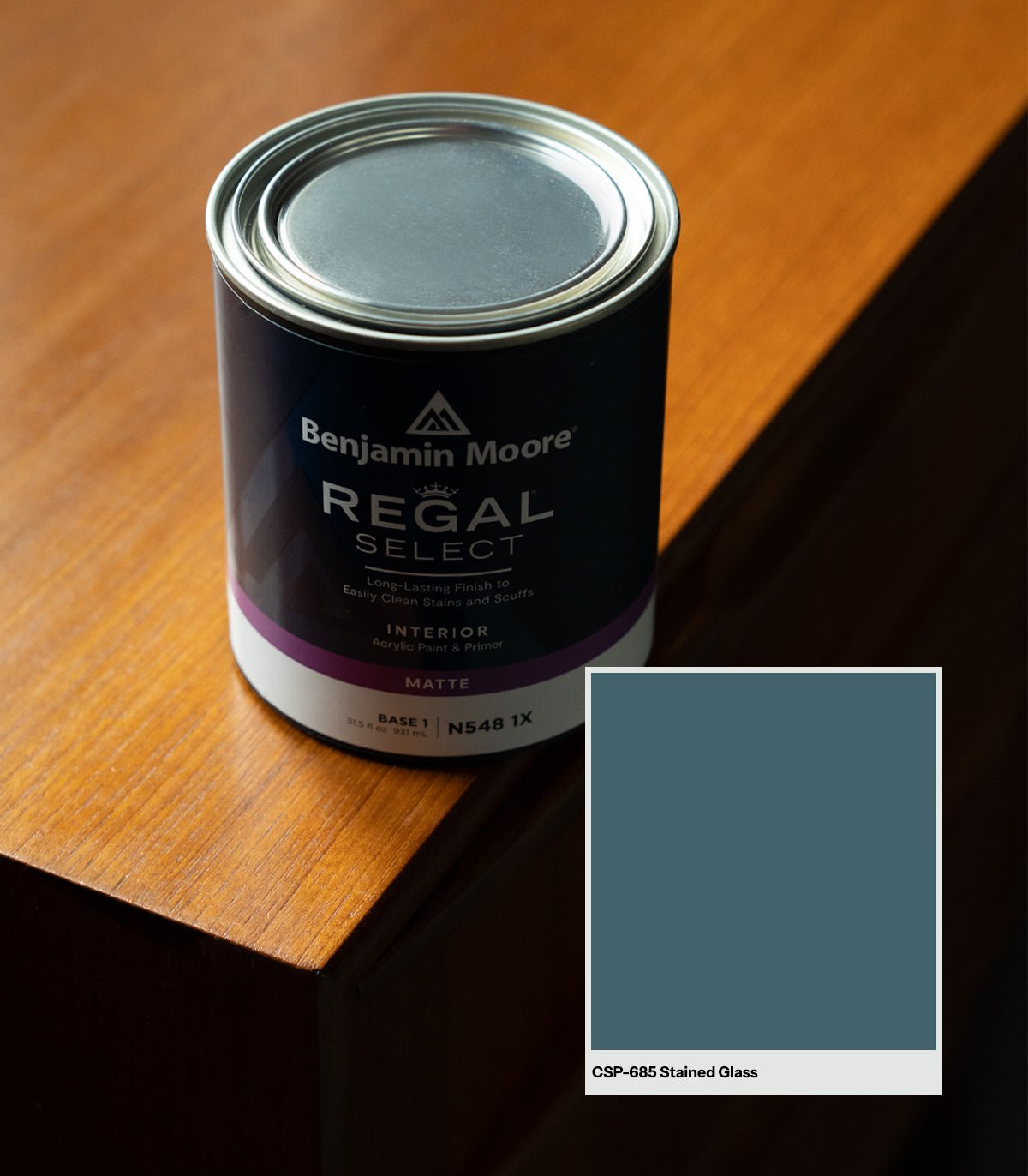 Stained Glass CSP - 685 - Wallcolors®