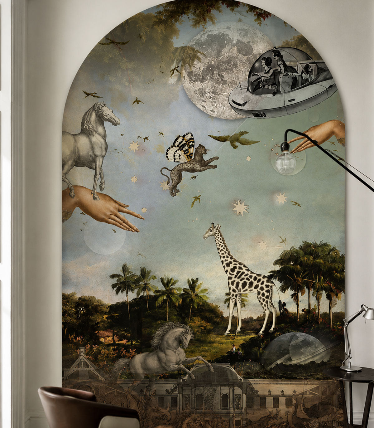 Arch Stardust safari