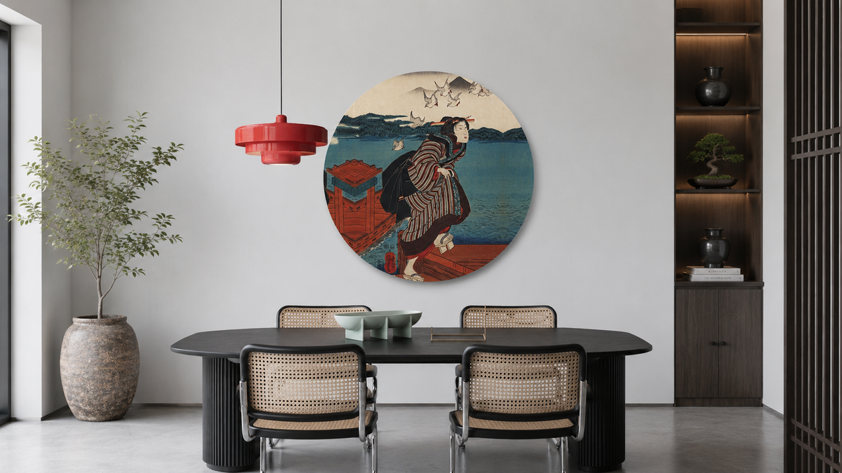 Dots Lighting La Salida Roja