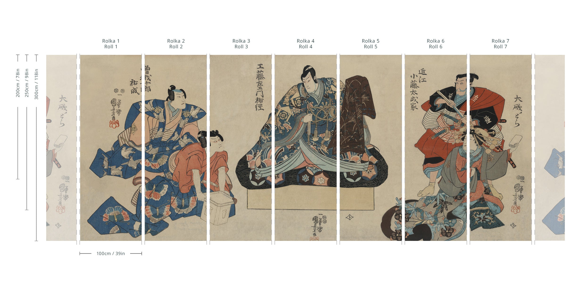 <tc>Tapete Timeless Kabuki</tc>