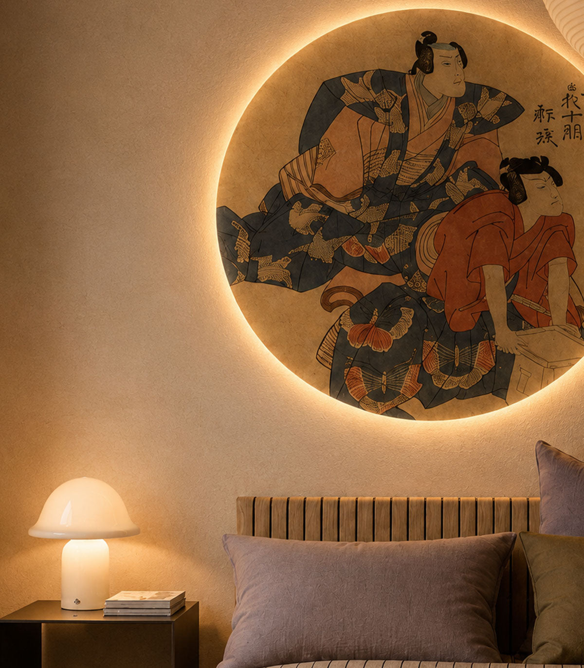 Dots Lighting Timeless Kabuki
