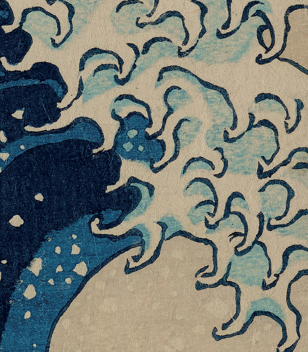 Tapeta Timeless Wave