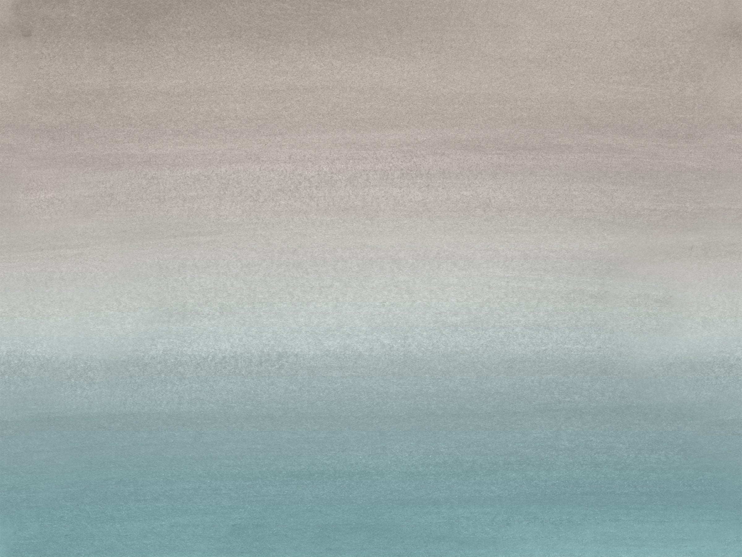 Tapeta Turquoise Fogg - Wallcolors®