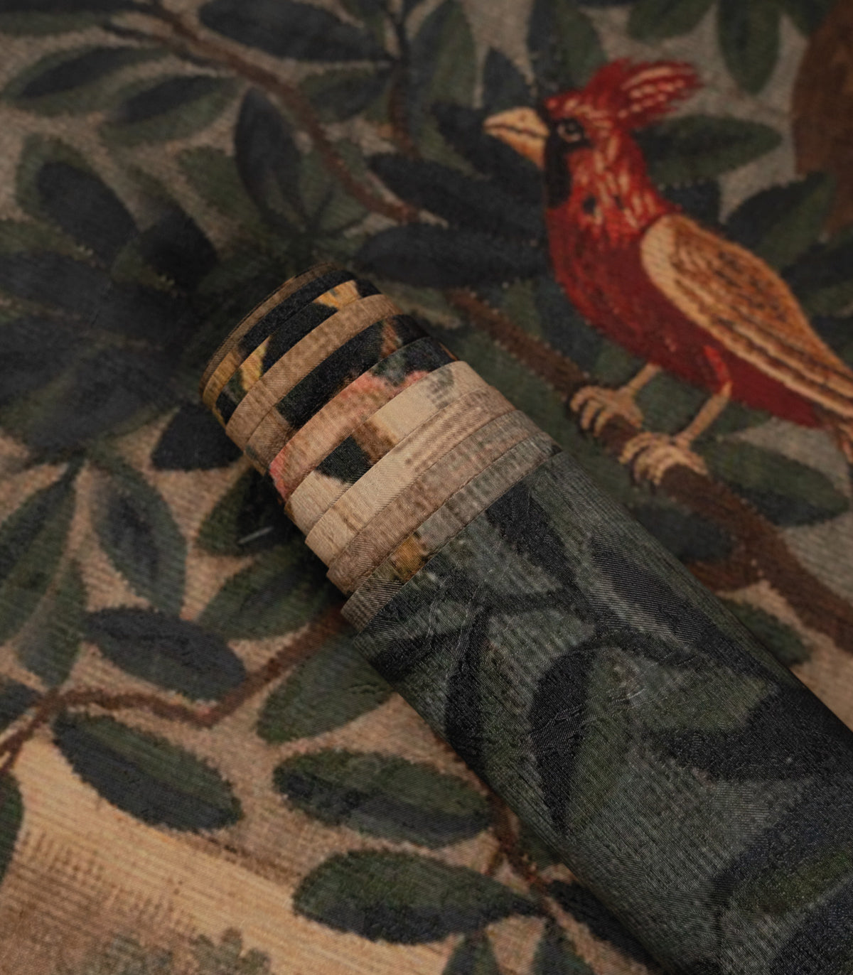 Wallpaper Vintage Garden Arras