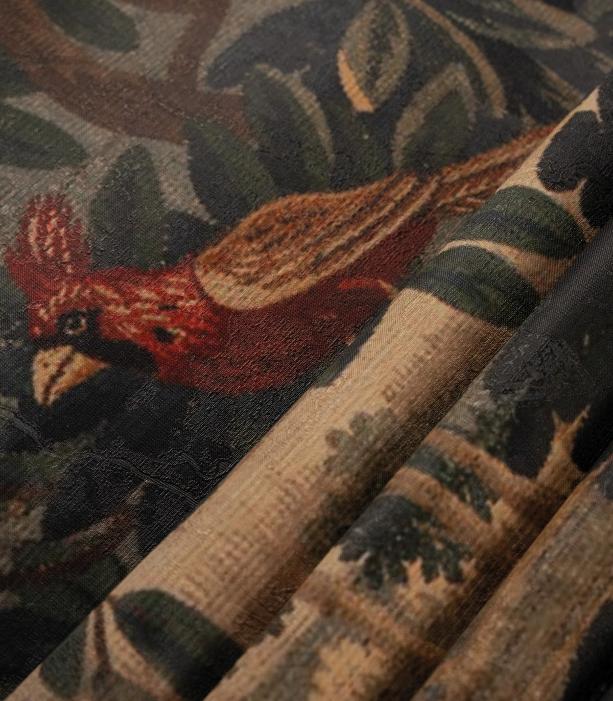 Wallpaper Vintage Garden Arras