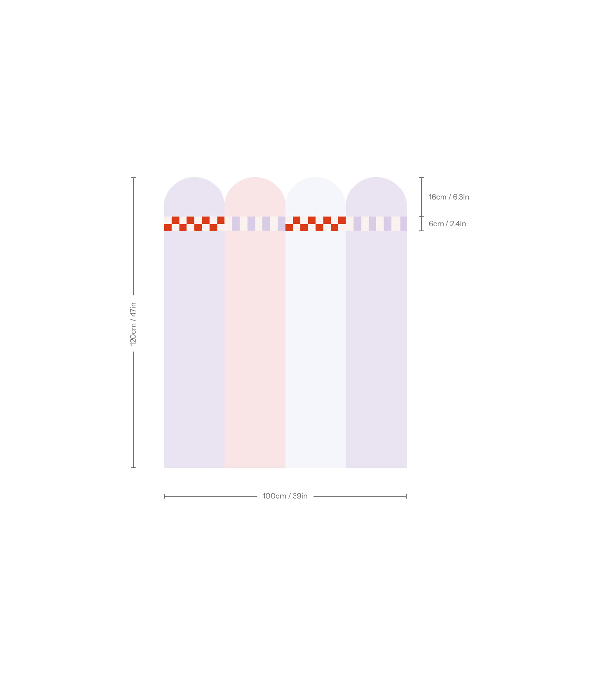 Wainscoting Seashell