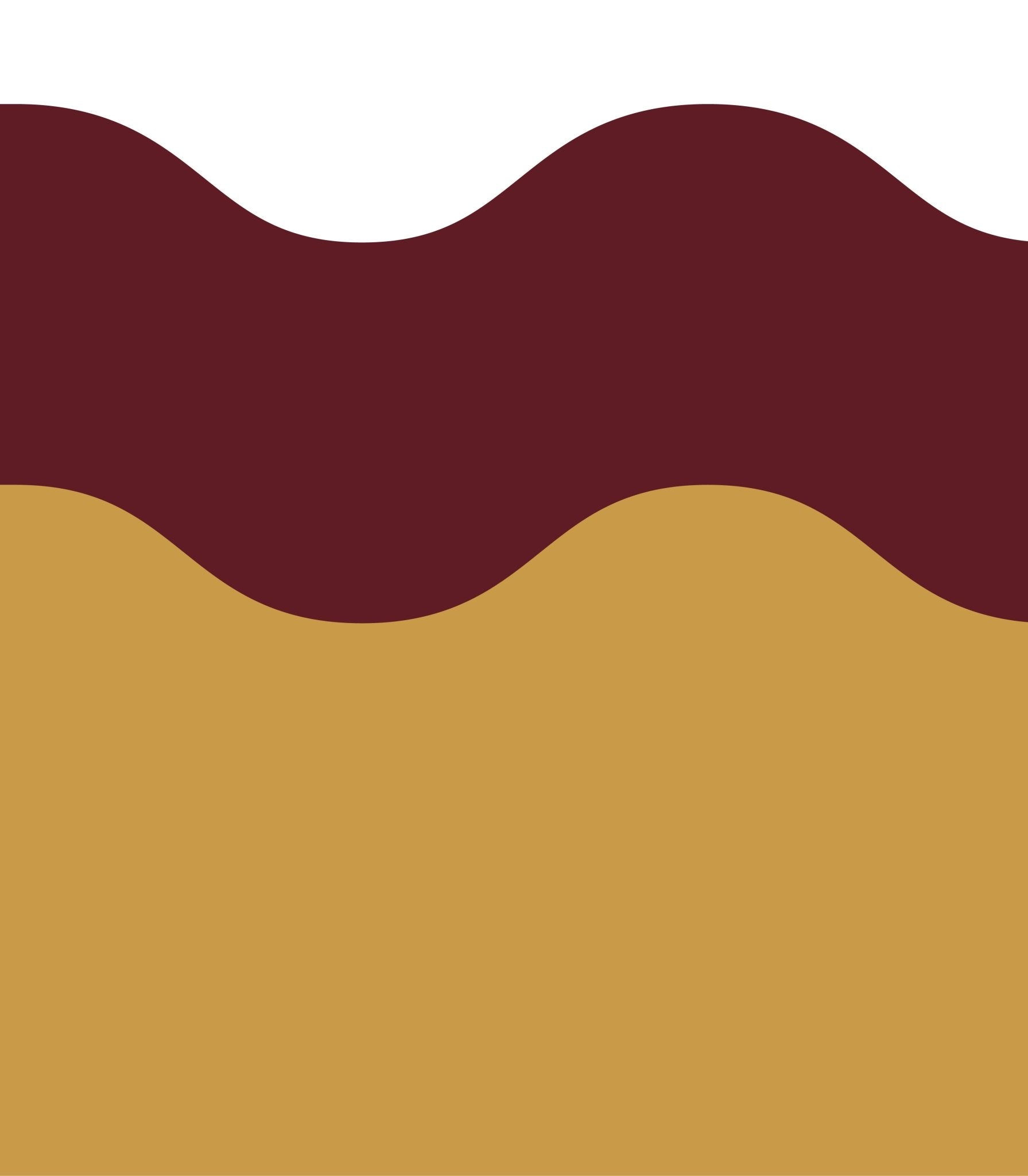 Wainscoting Double Wave Dark - Wallcolors®