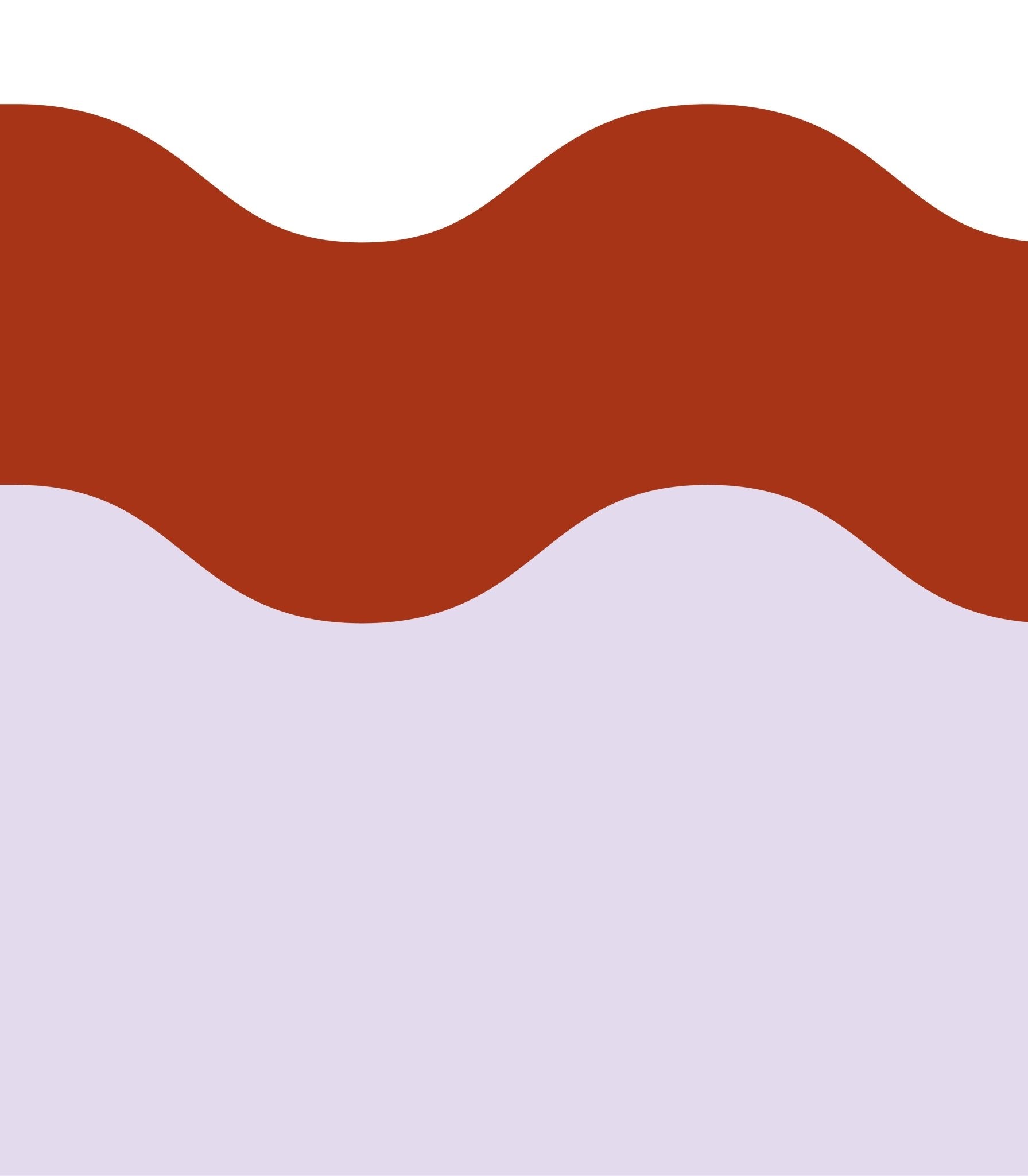 Wainscoting Double Wave - Wallcolors®