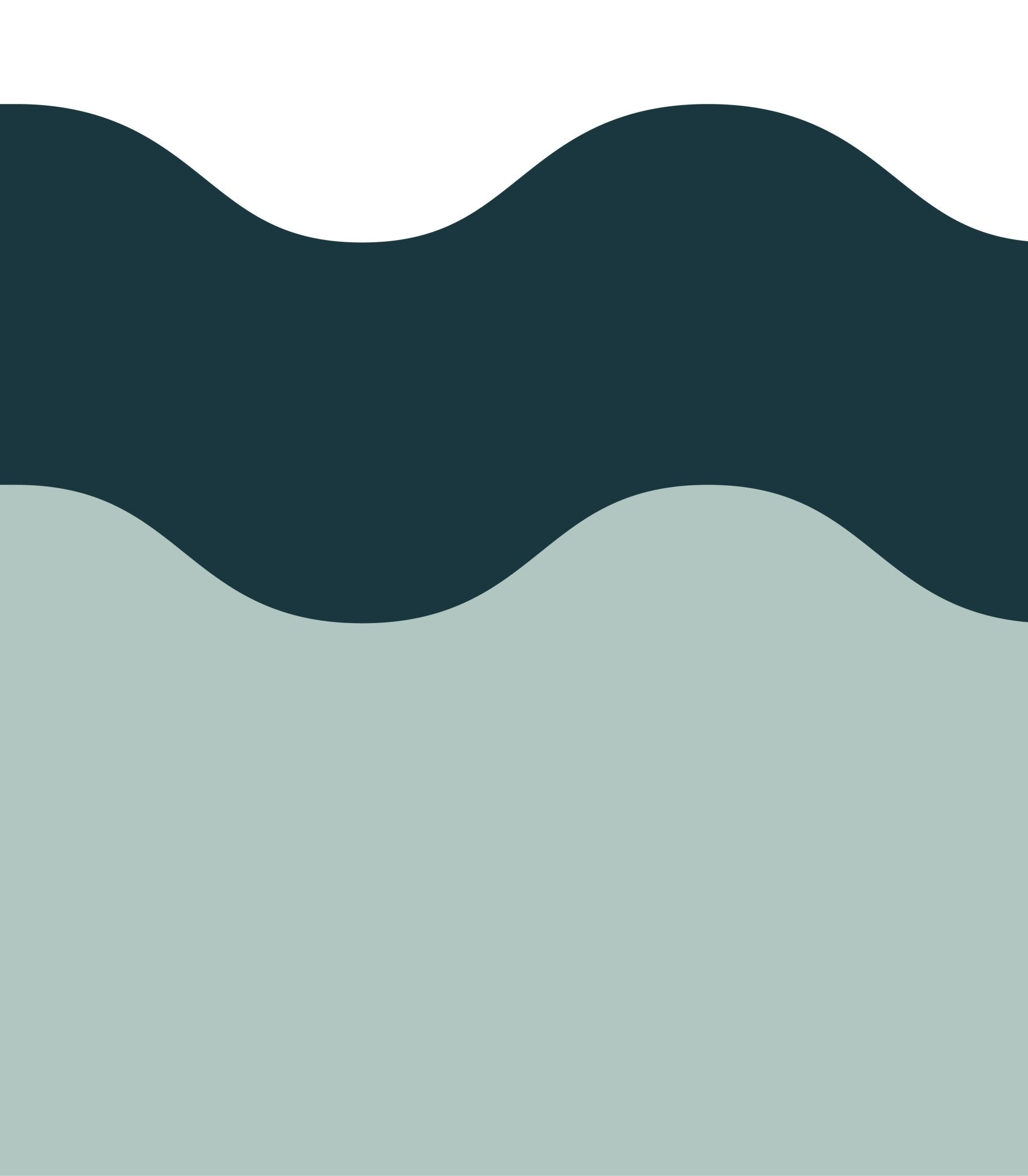 Wainscoting Double Wave - Wallcolors®