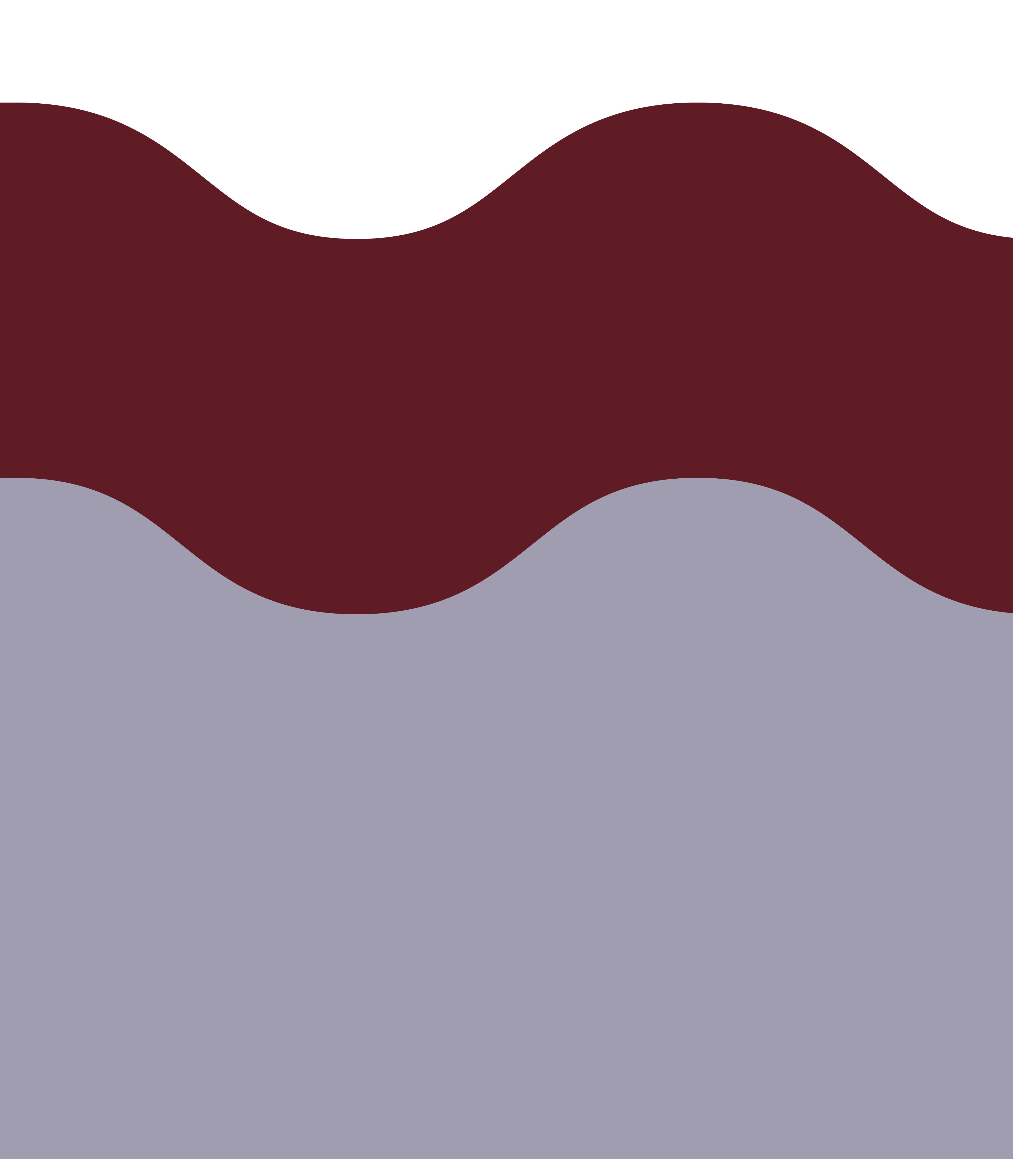 Wainscoting Double Wave