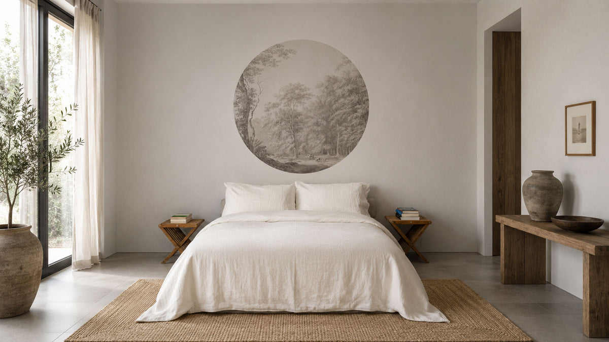 Puntos Acuarela Grove Beige