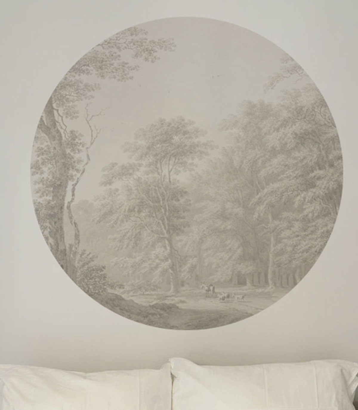 Puntos Acuarela Grove Beige