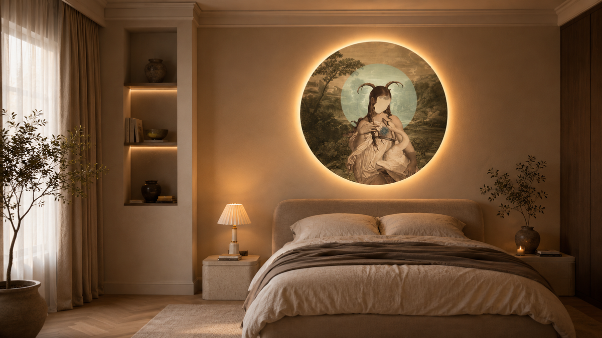 Dots Lighting Zodiac Muse