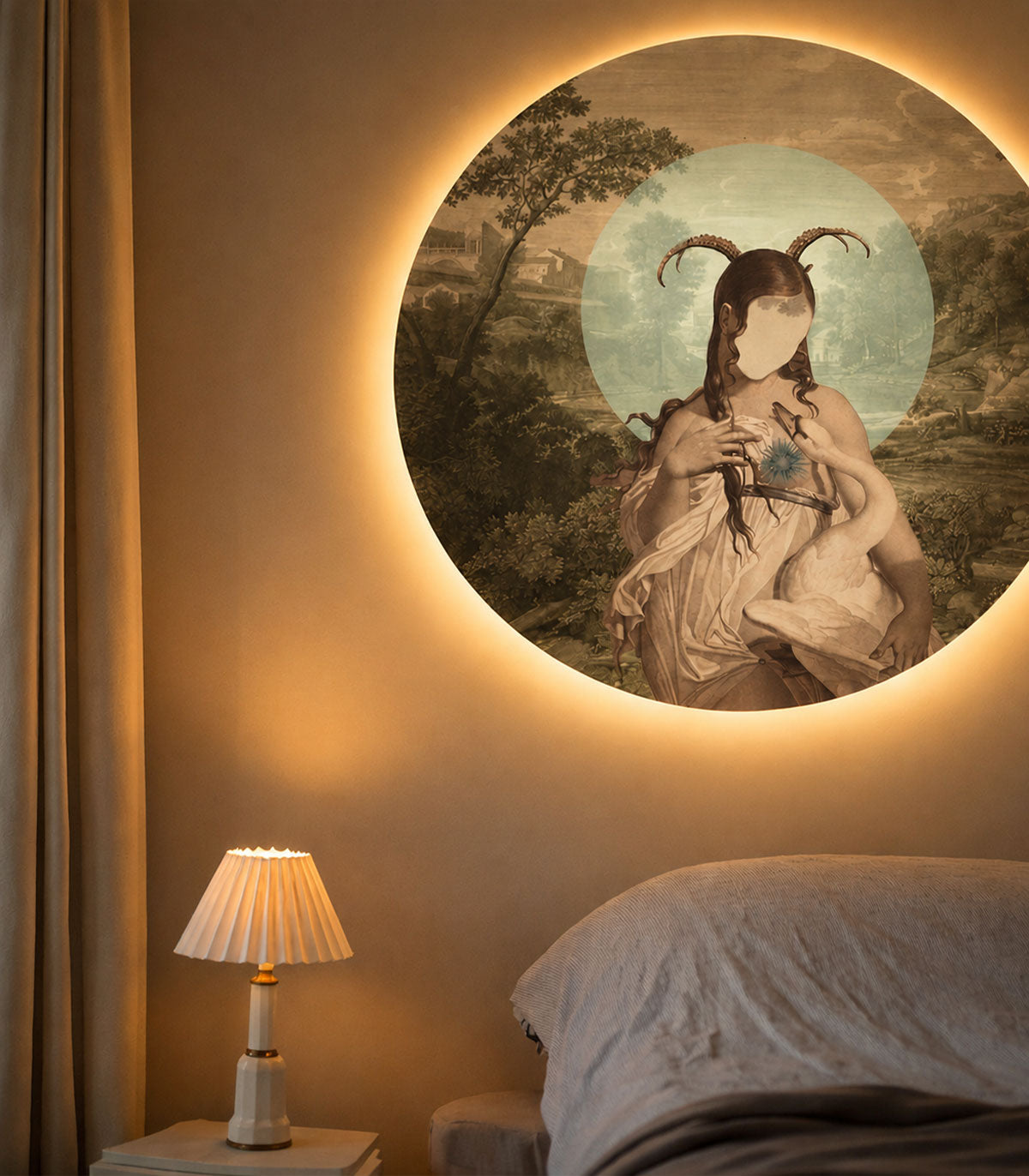 Dots Lighting Zodiac Muse