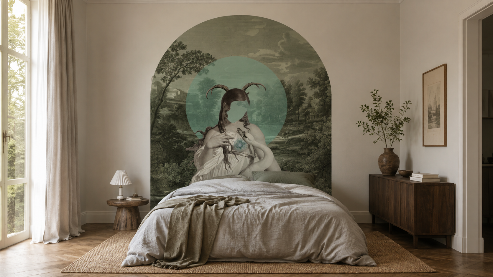 Arch Zodiac Muse