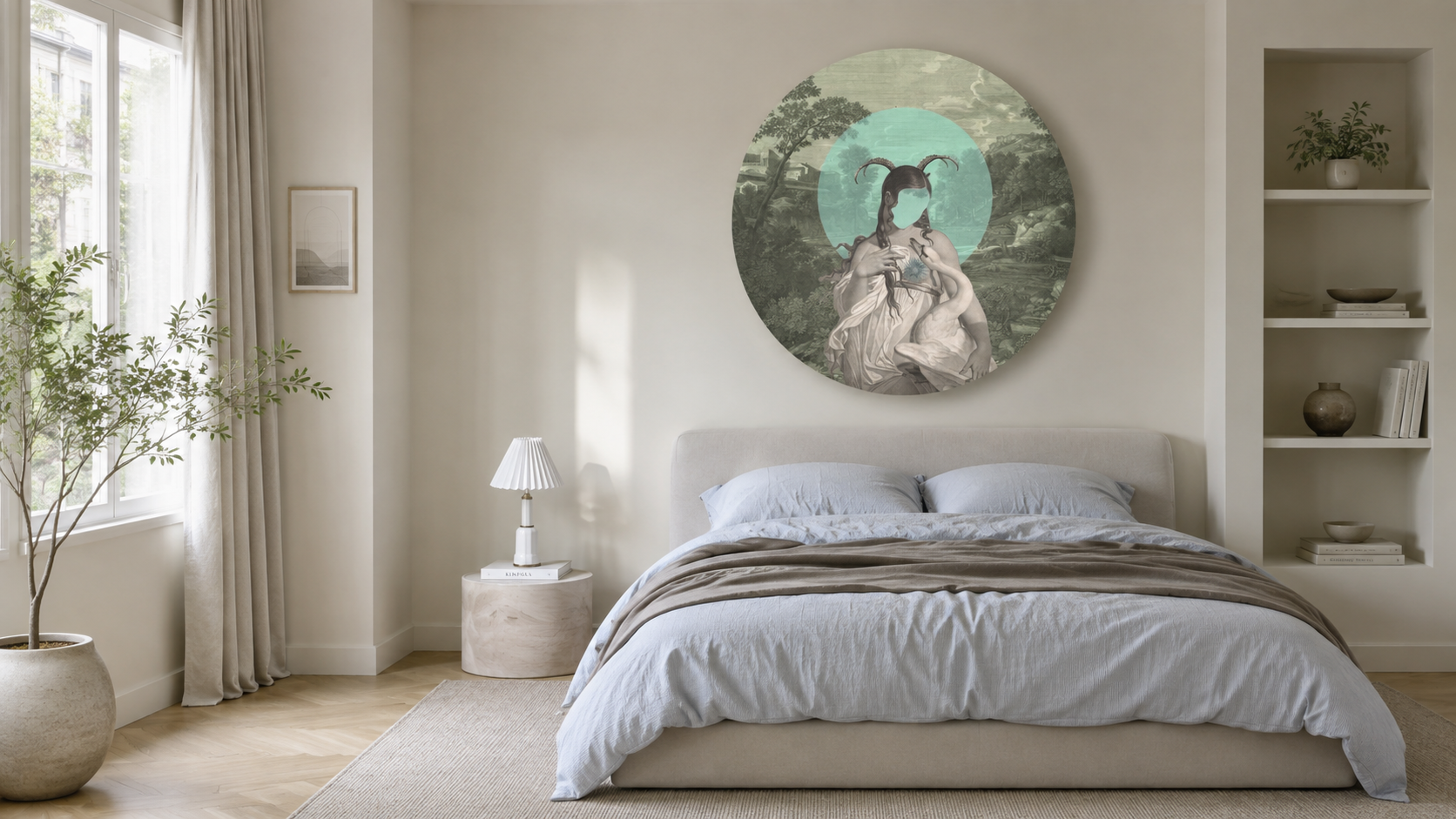 Dots Lighting Zodiac Muse