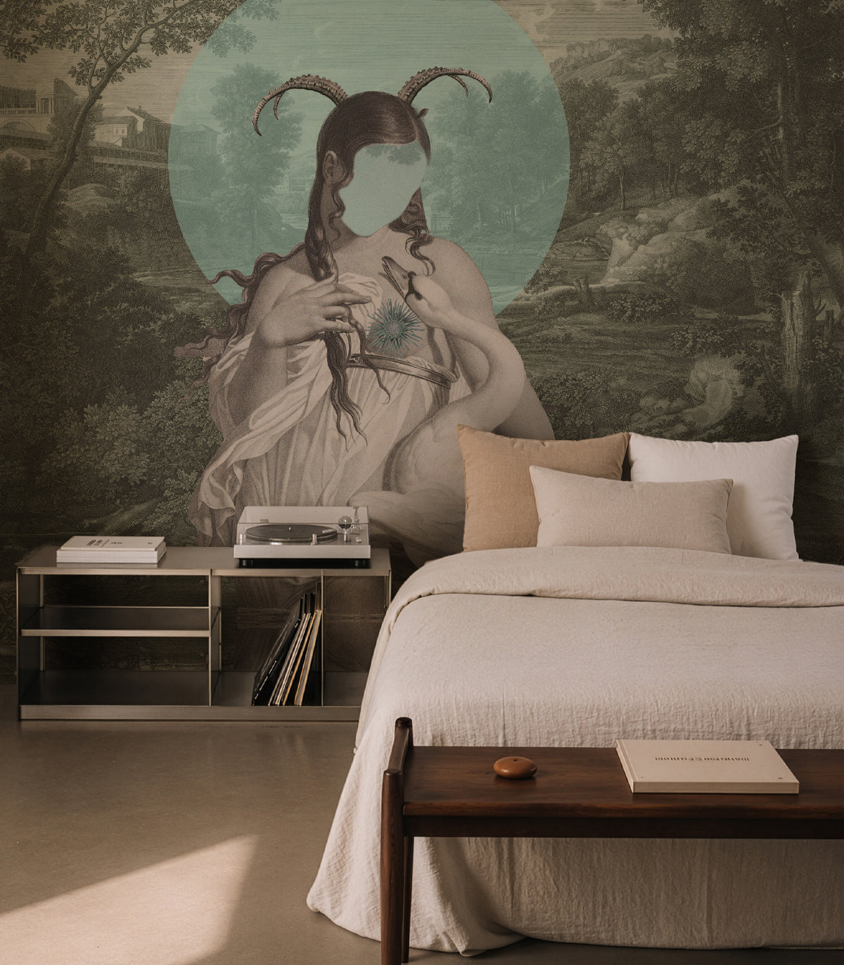 Wallpaper Zodiac Muse