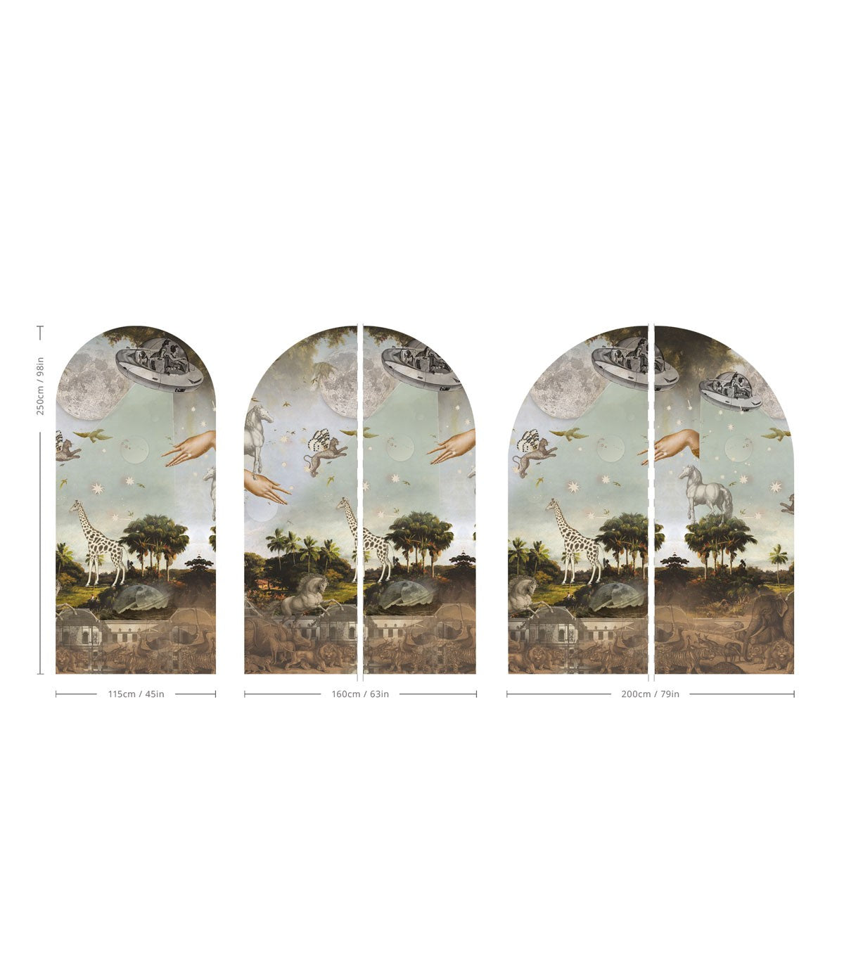 Arch Stardust Safari