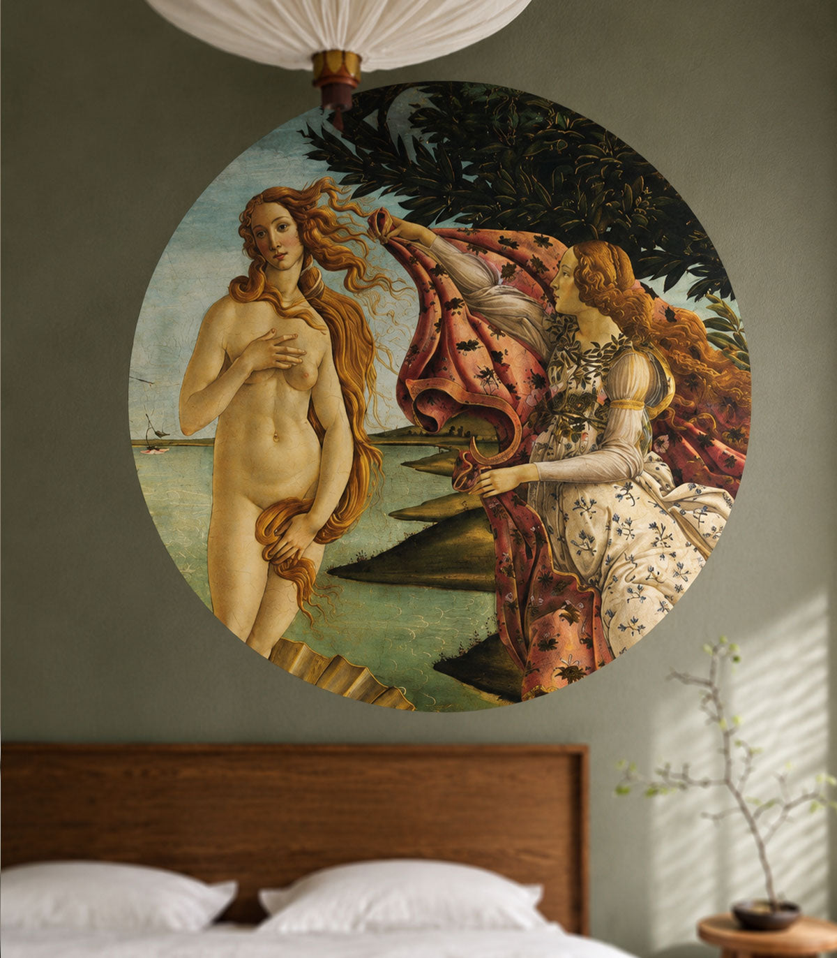 Puntos Nacimiento de Venus