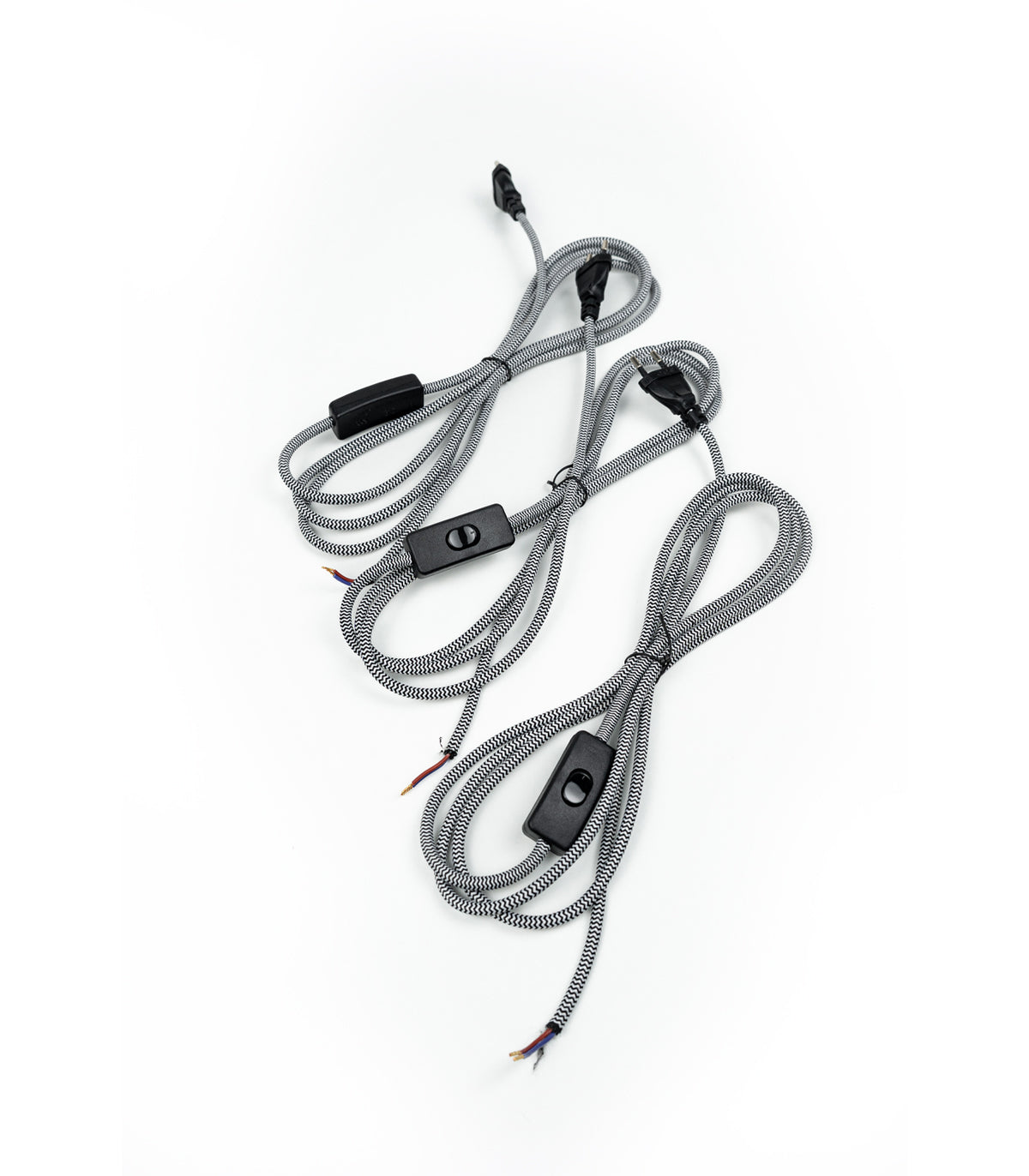 Przewód z włącznikiem DOTS. Lighting