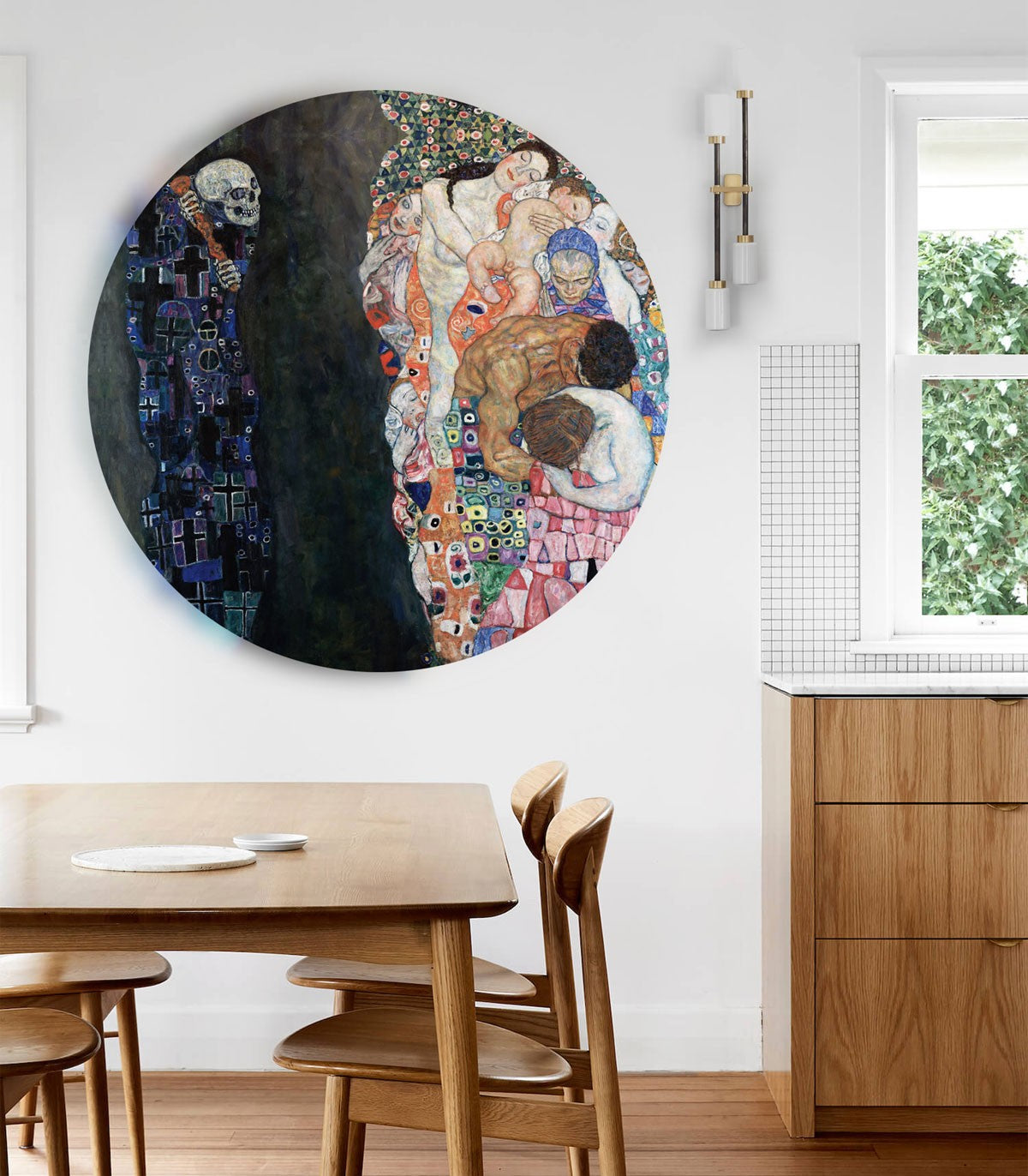 Punkte Tod und Leben