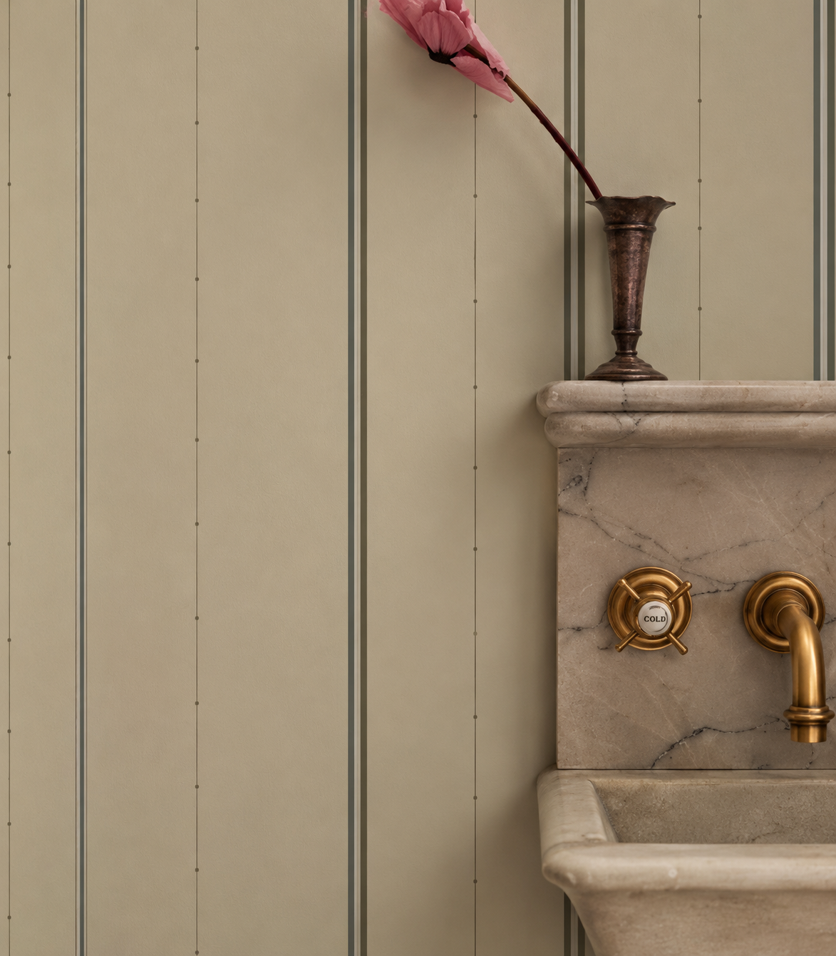 Papier peint Heritage Stripe