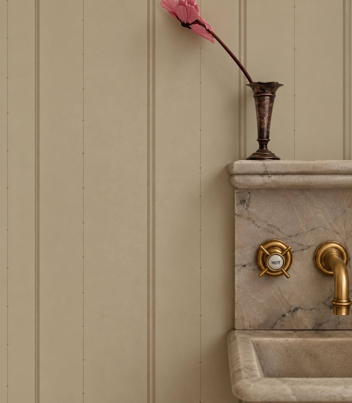 Papier peint Heritage Stripe