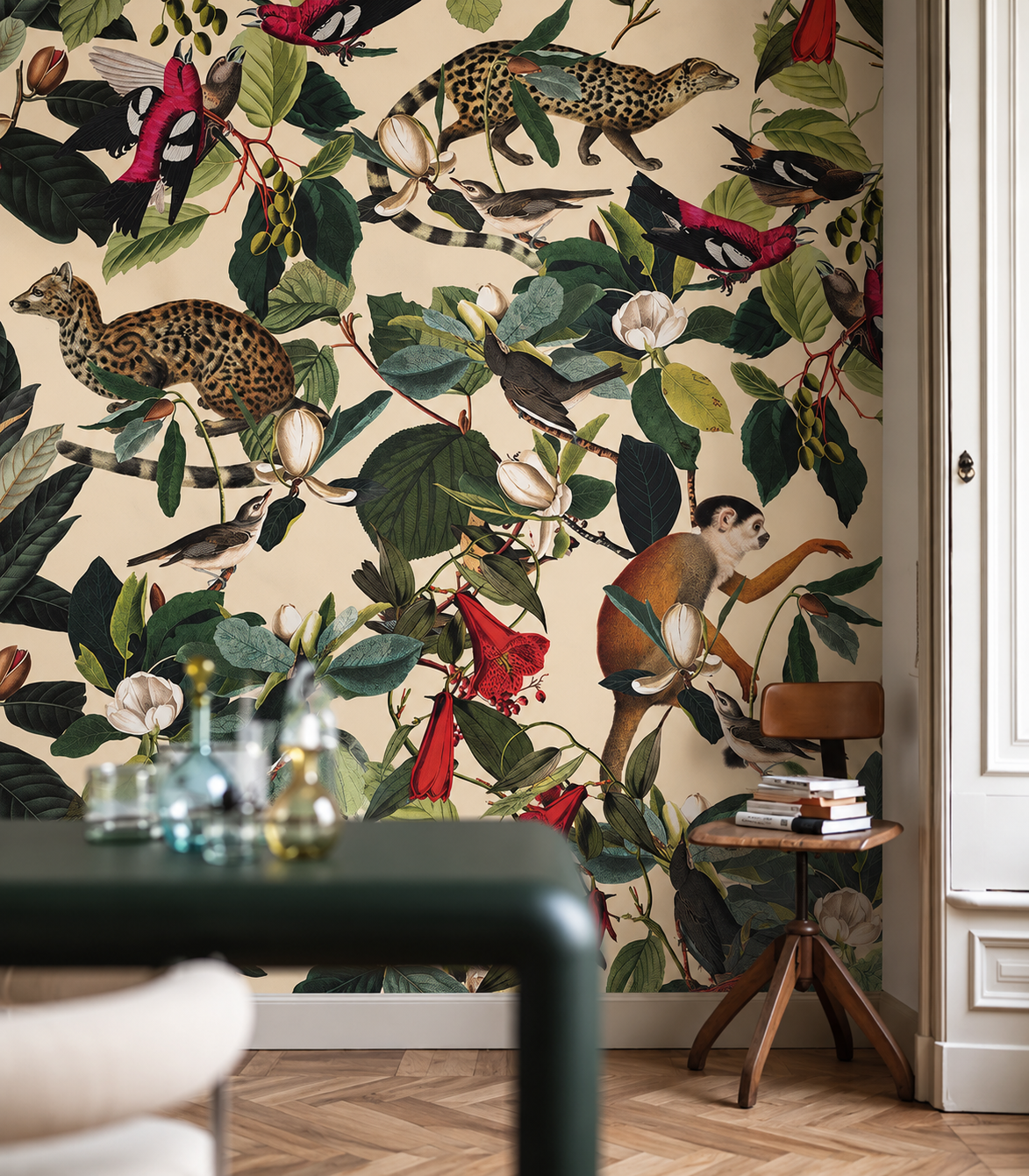 Papel pintado The Jungle Book