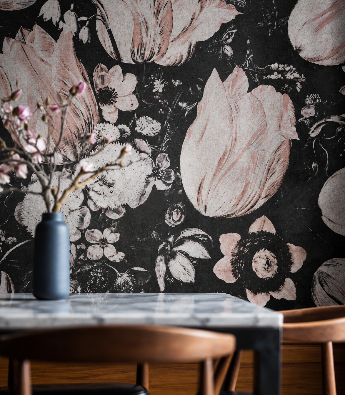 Papel pintado Baroque