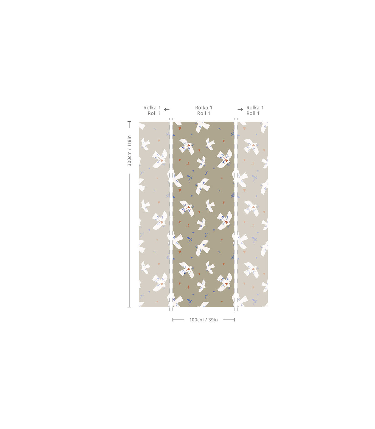Dove Tales Beige