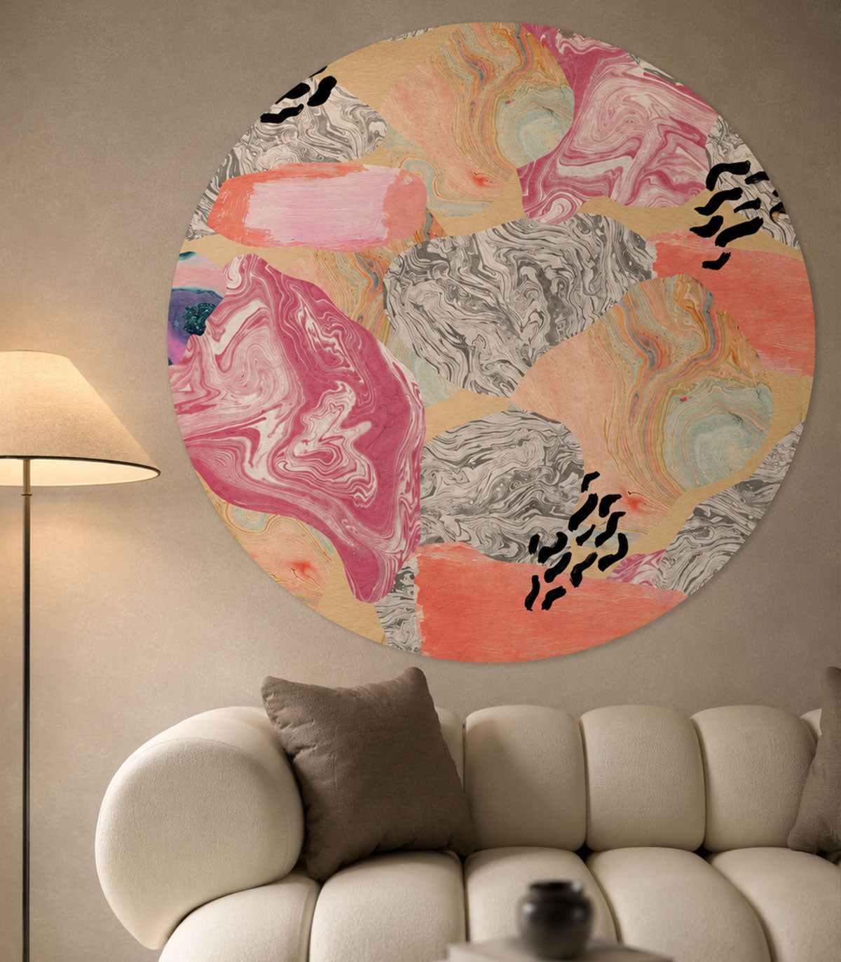 Dots Marble