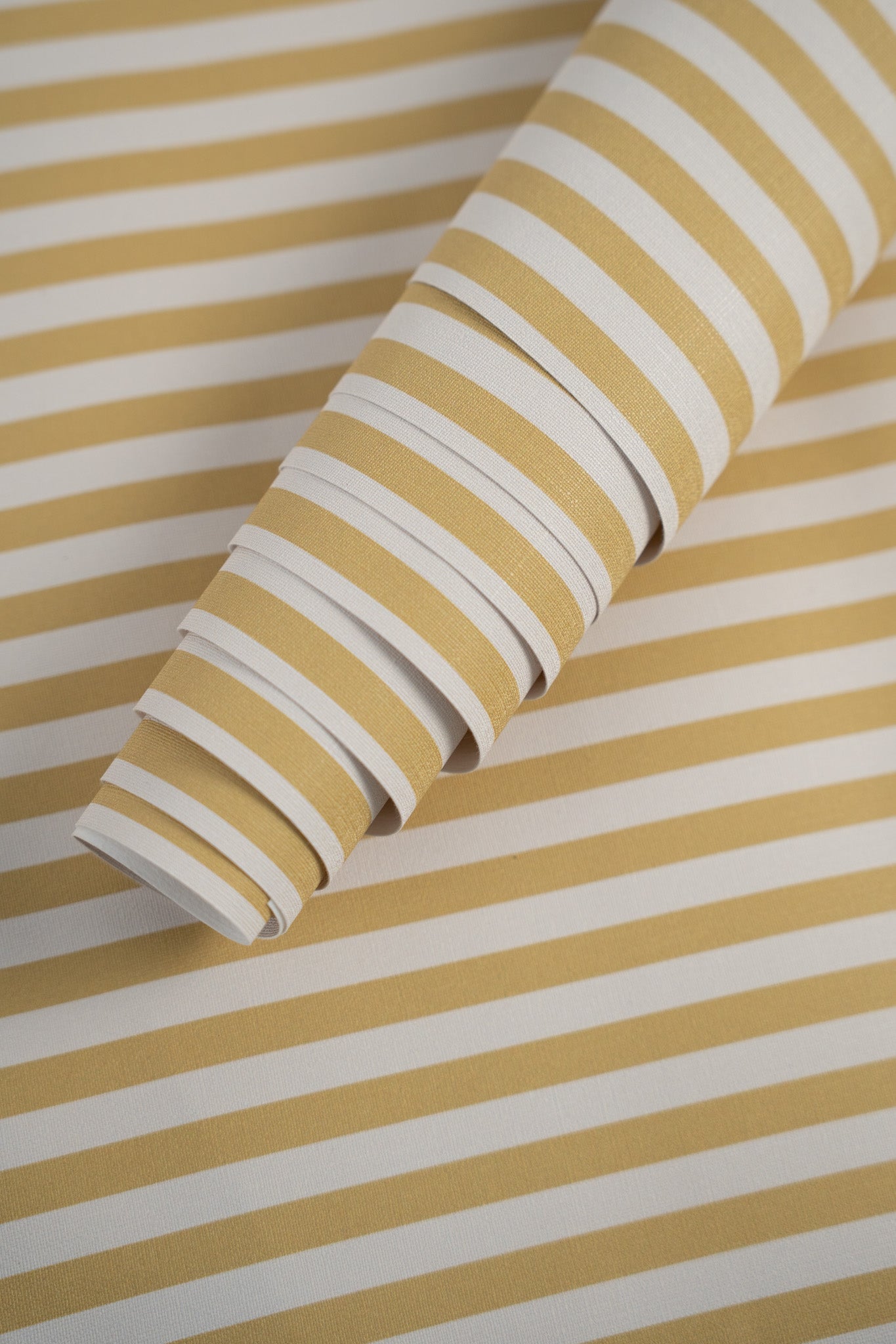 Tapete Stripe Meadow Mustard