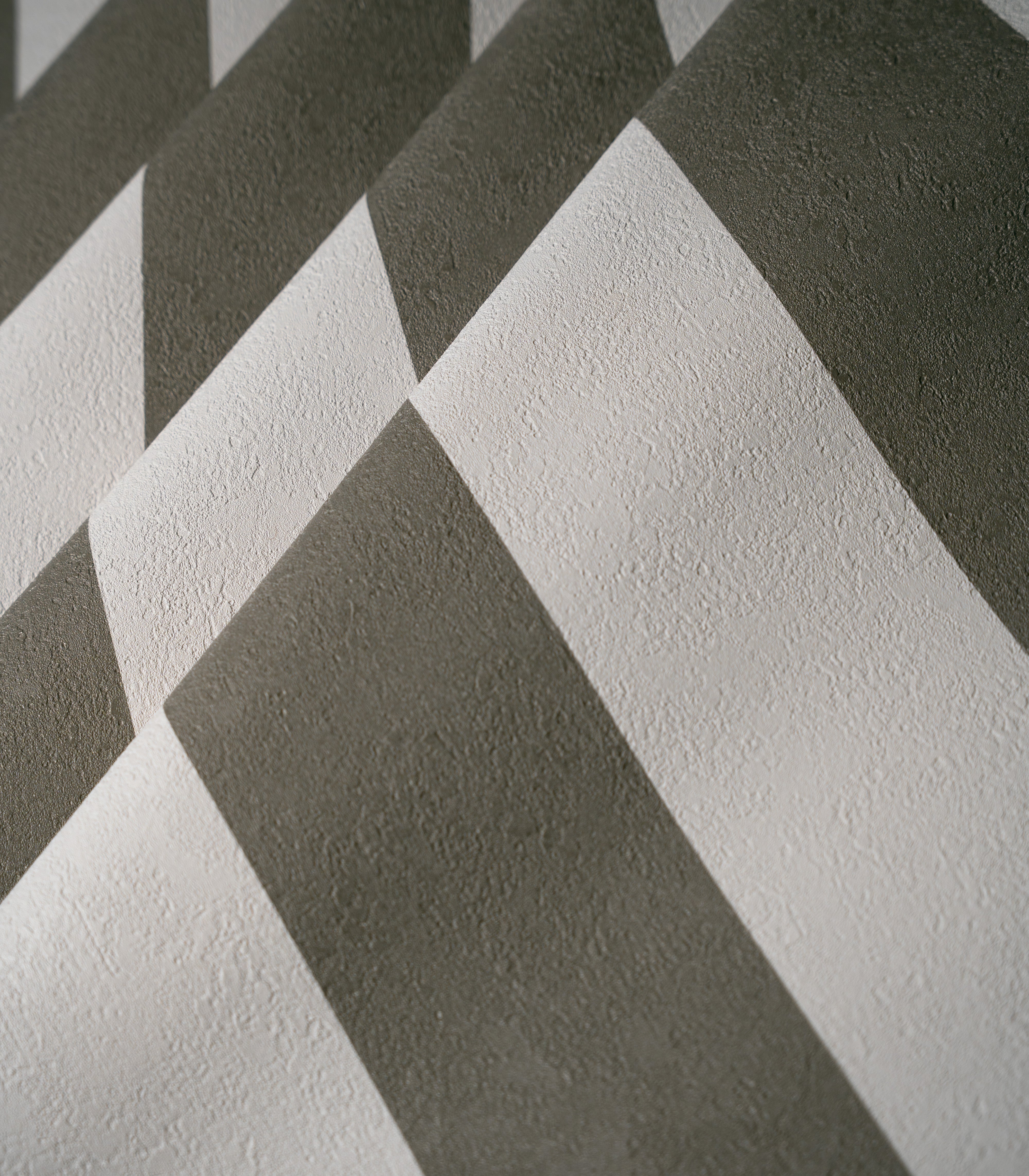Tapete Bold Stripe Moss