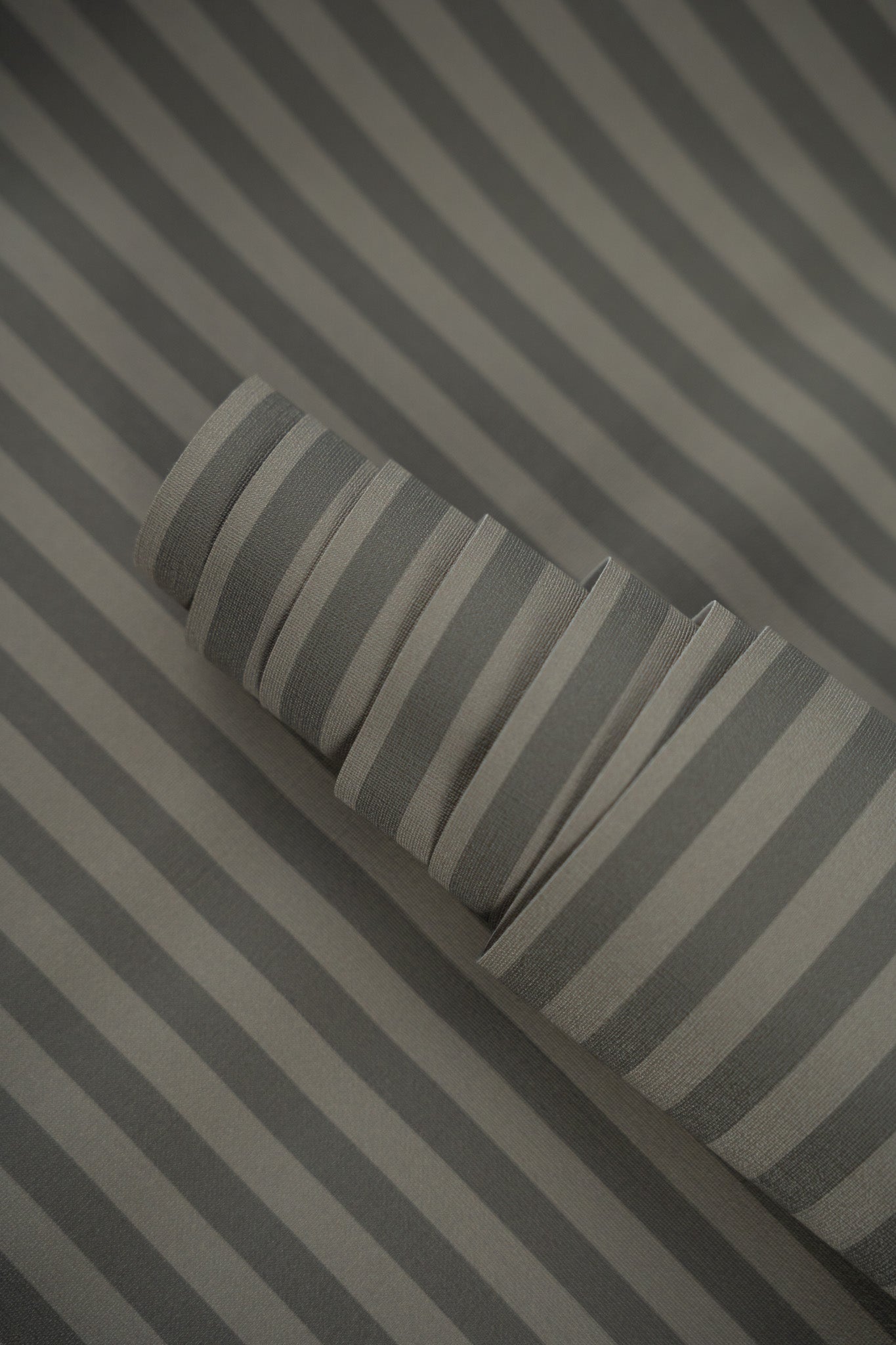 Tapete Stripe Forest Sage