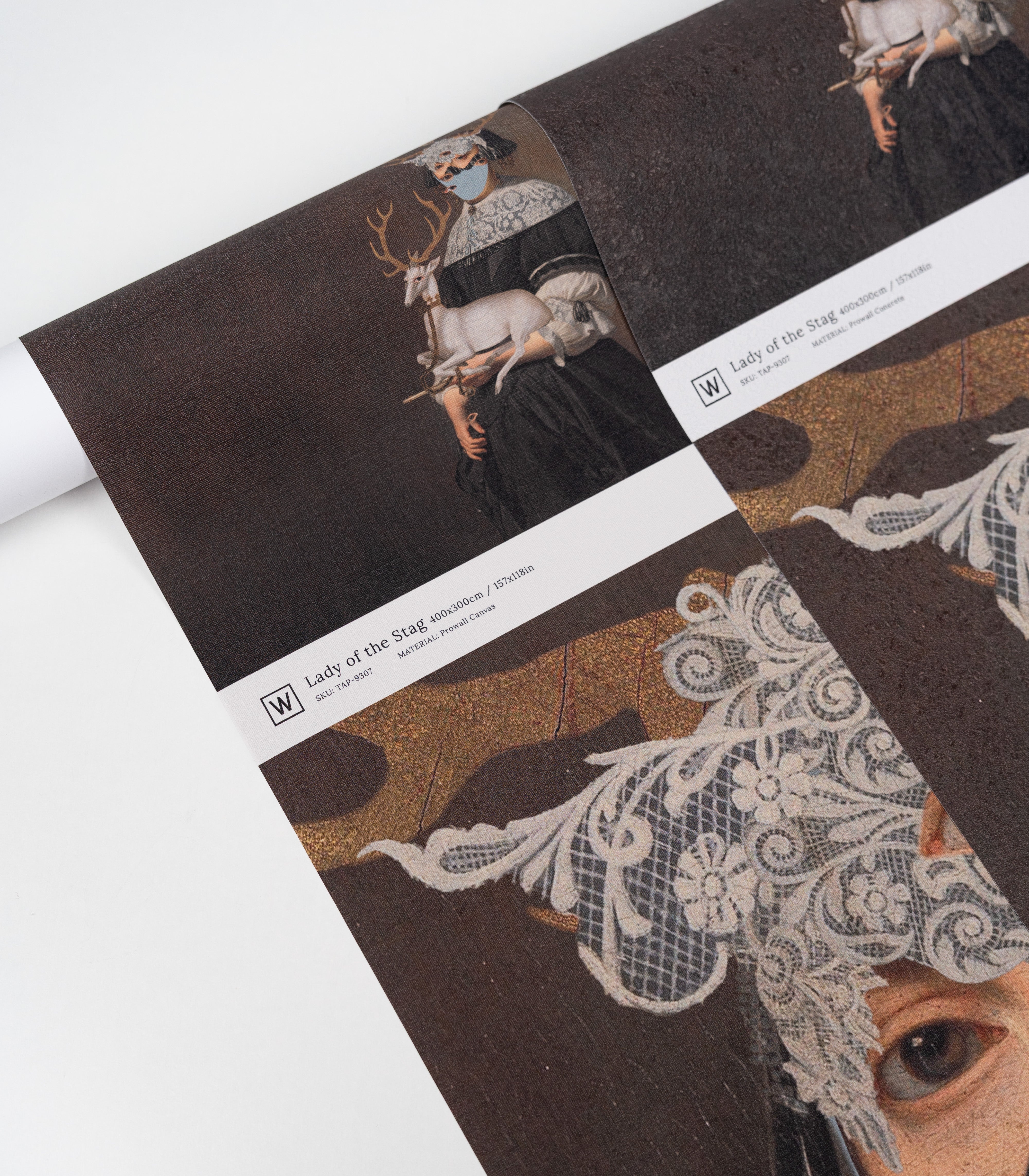 Tapeta Lady of the Stag