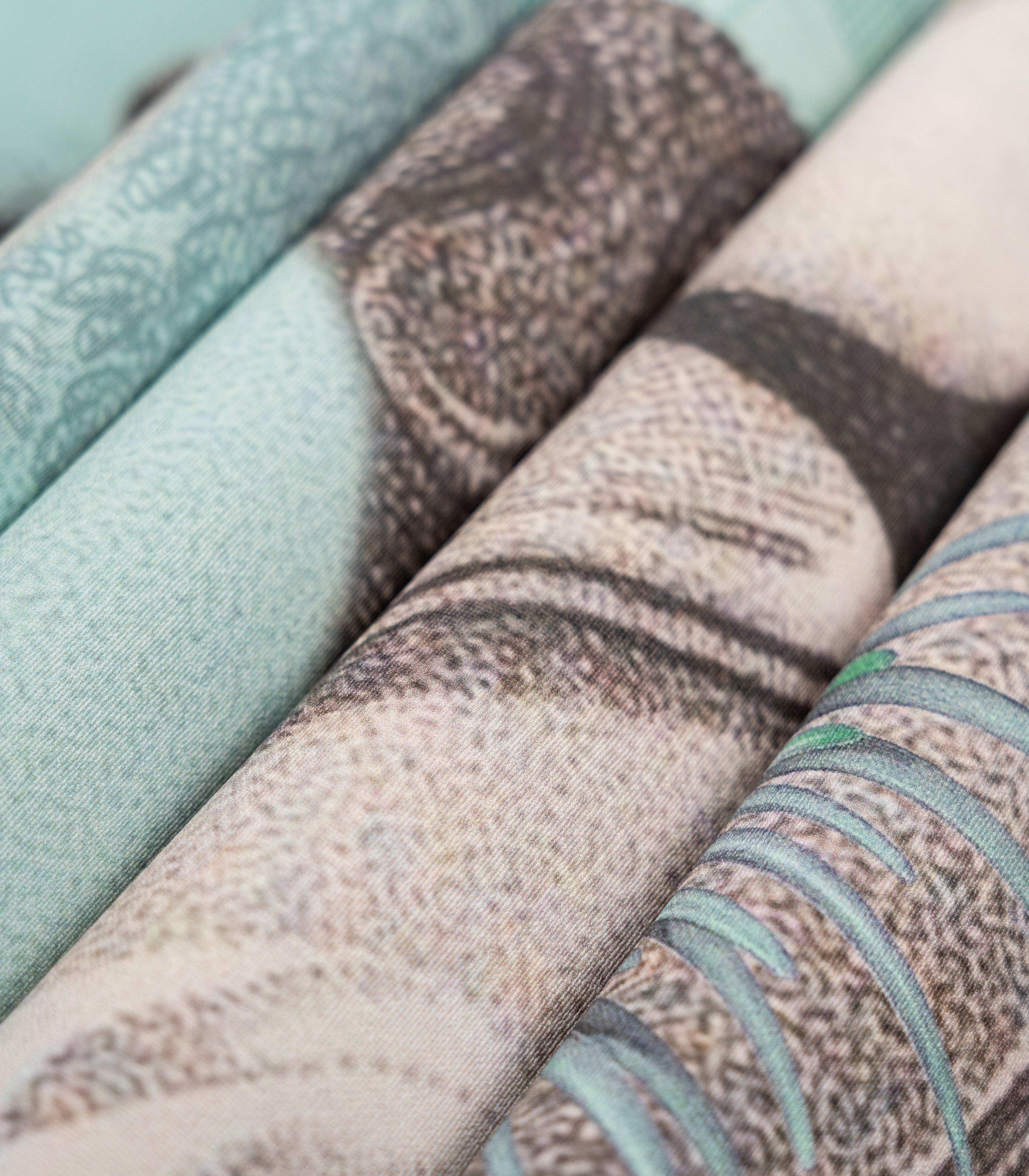 Zodiac Muse Wallpaper