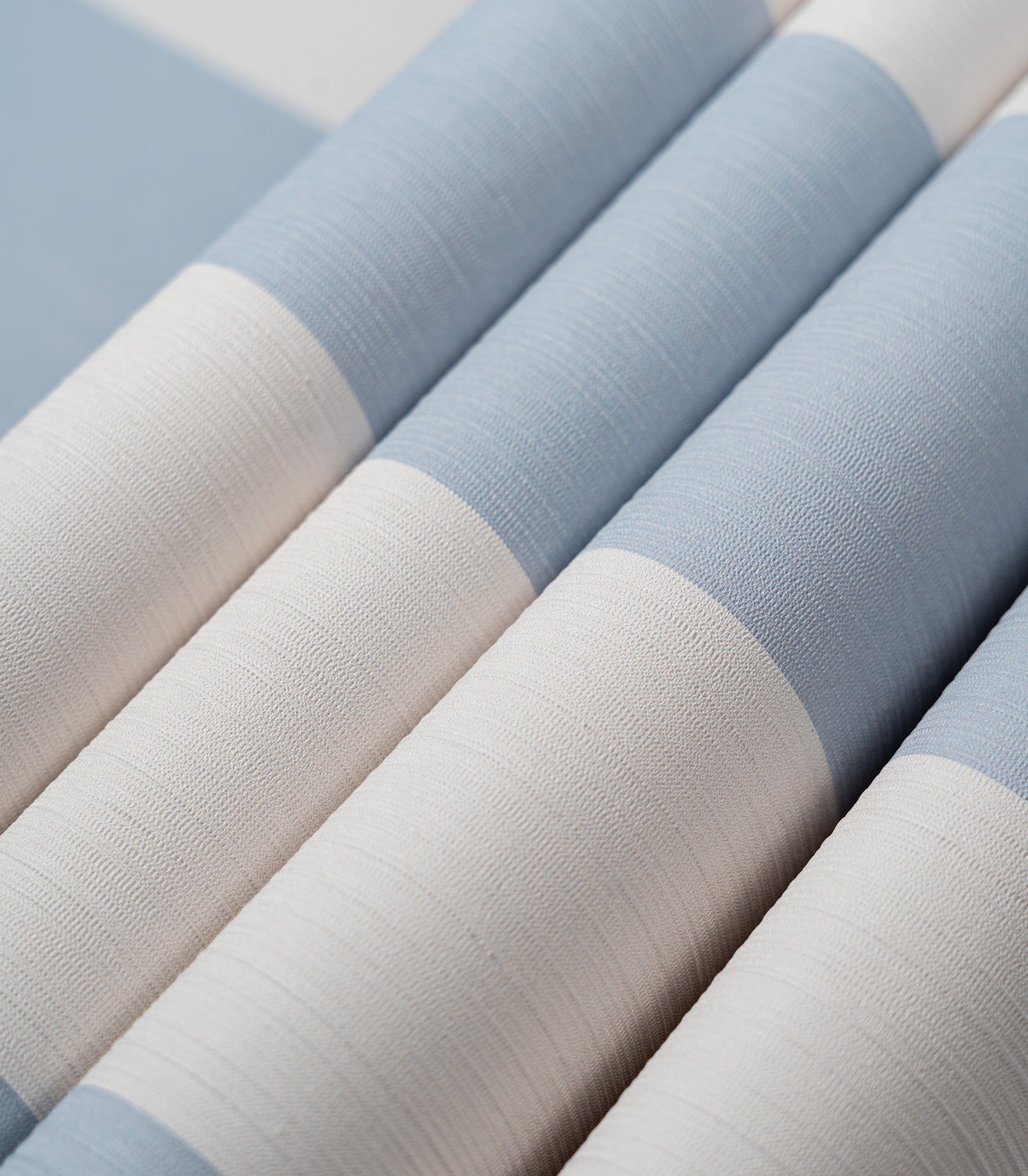 Tapete Bold Stripe Ocean