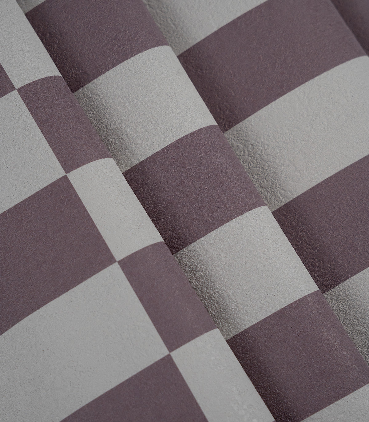 Tapete Tetris Stripe Burgundy