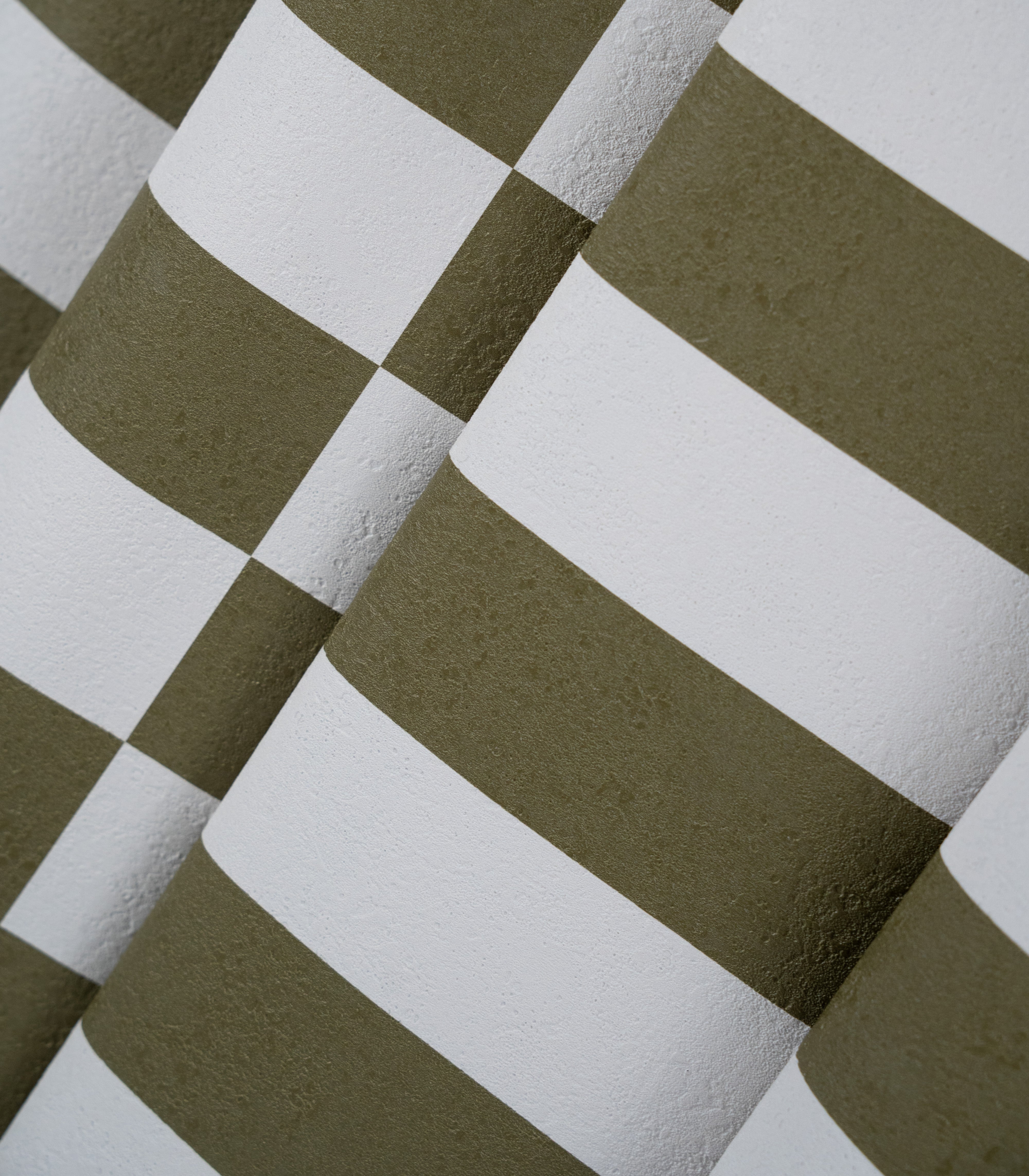 Tapete Tetris Stripe Olive