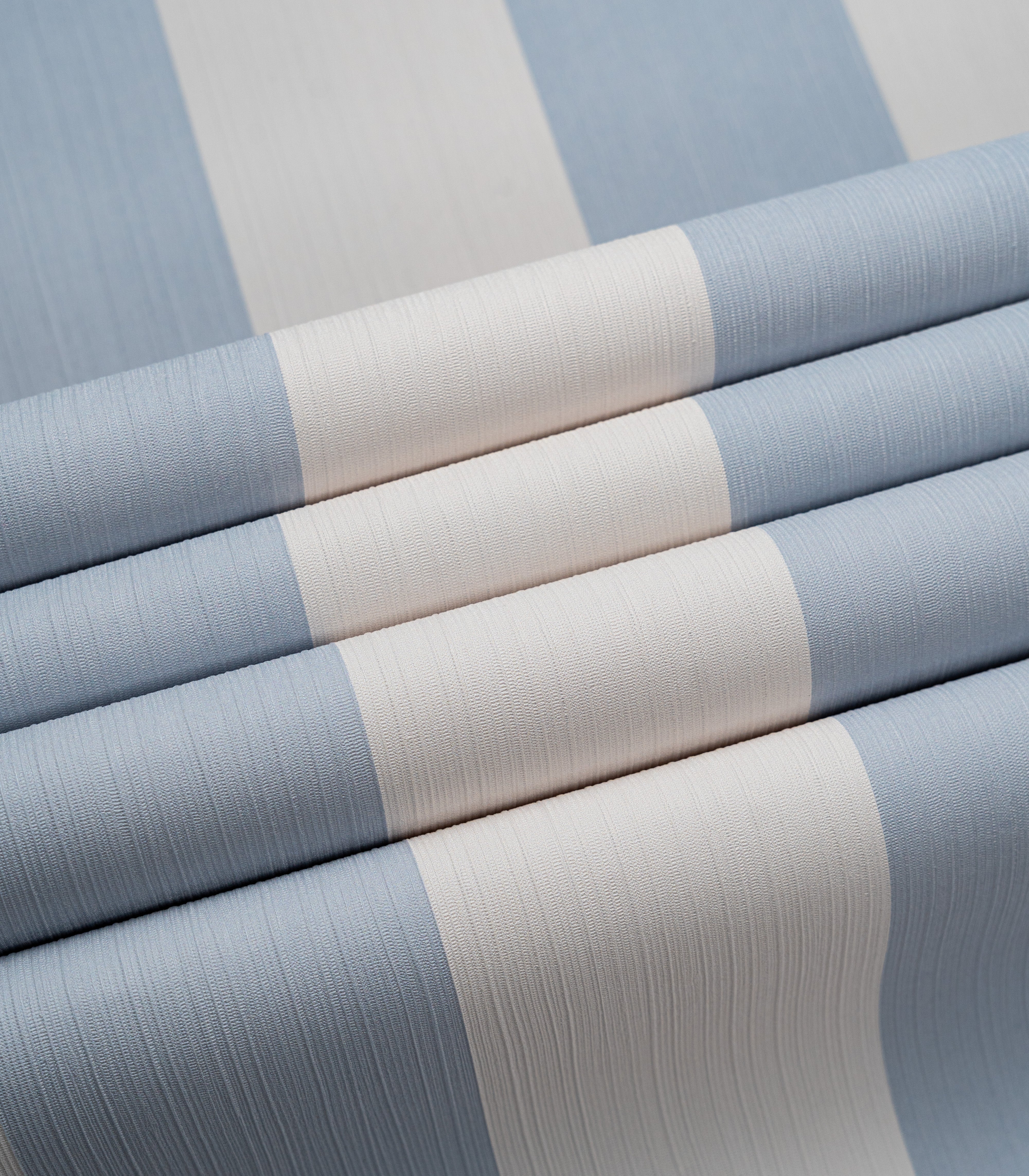 Tapete Bold Stripe Ocean