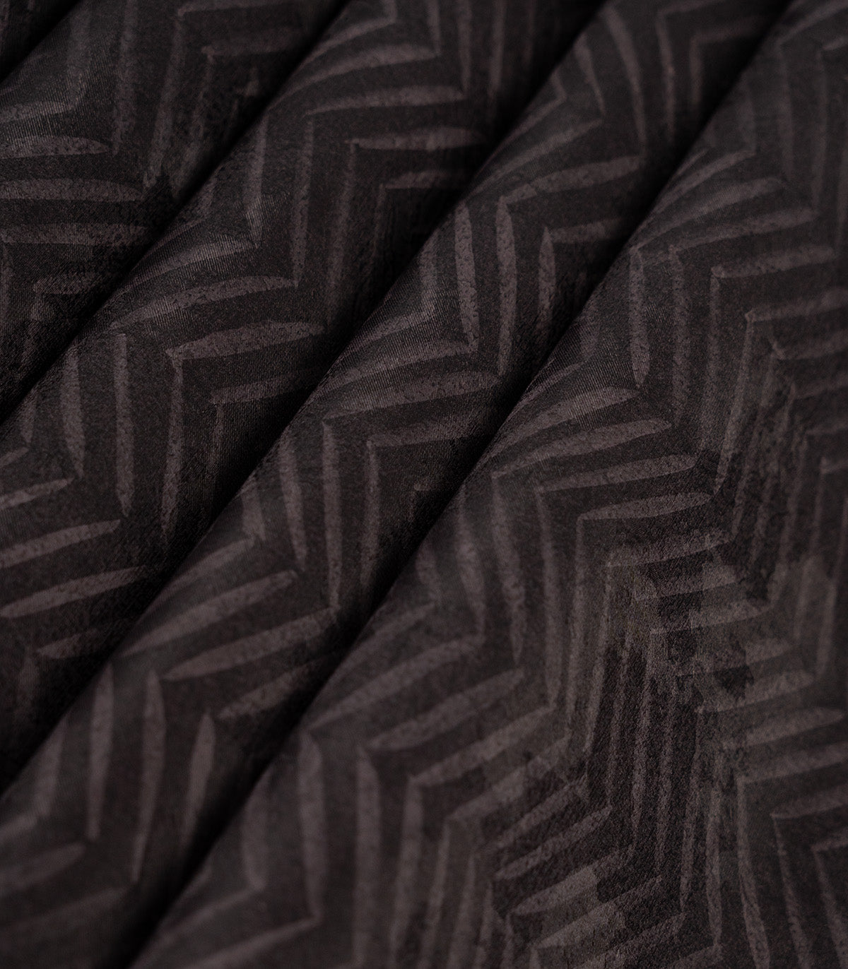 Tapeta Herringbone Burgundy