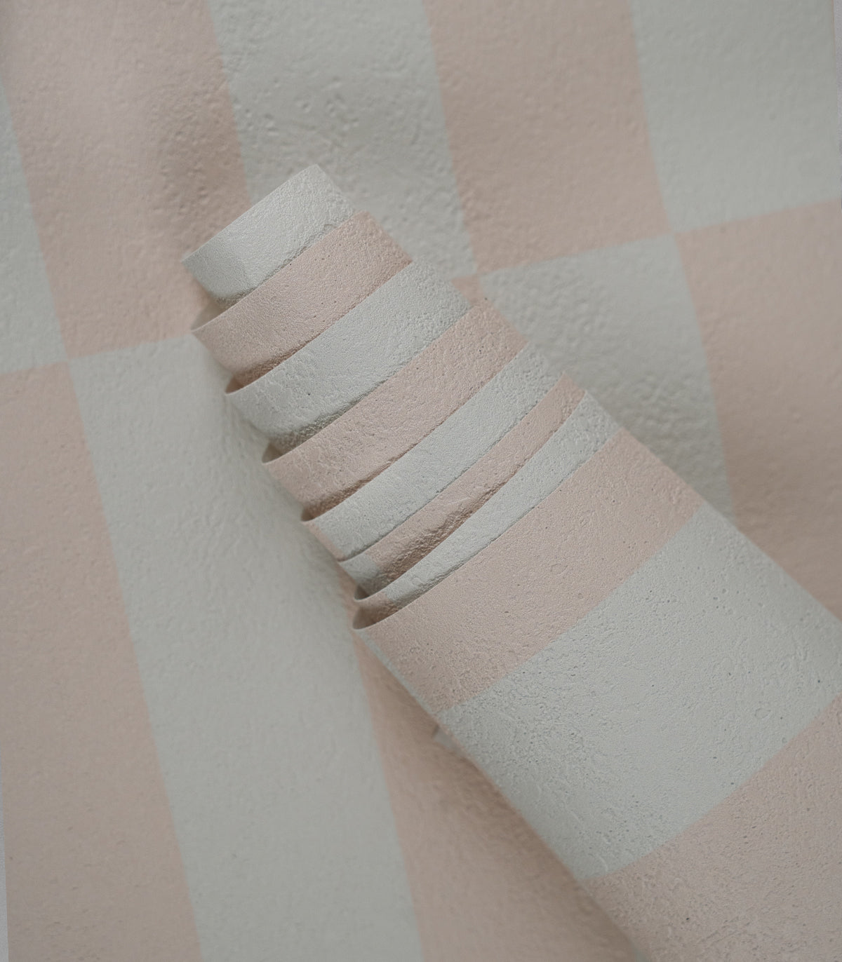 Tapete Tetris Stripe Pink