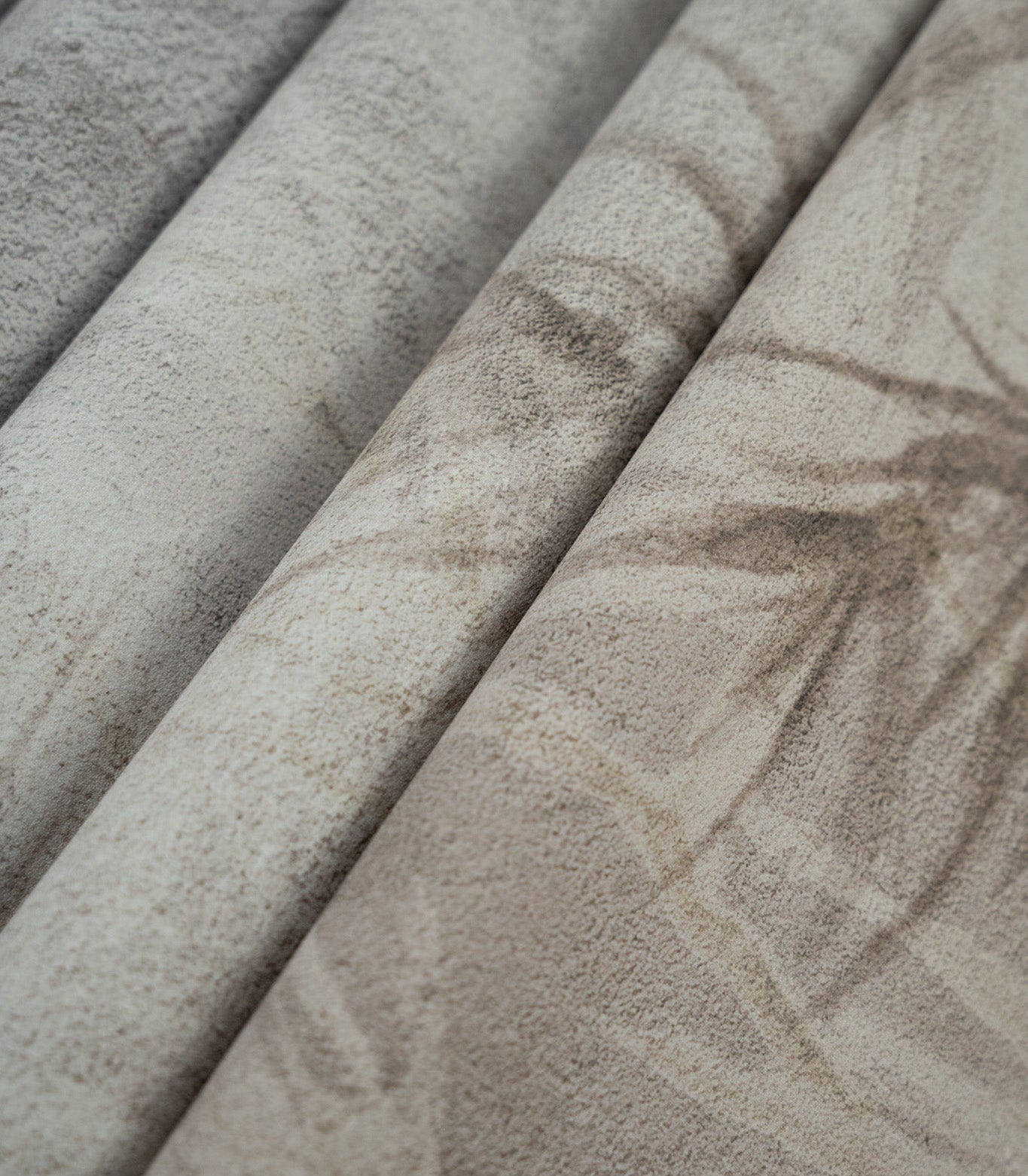 Tapeta Dry grass grey