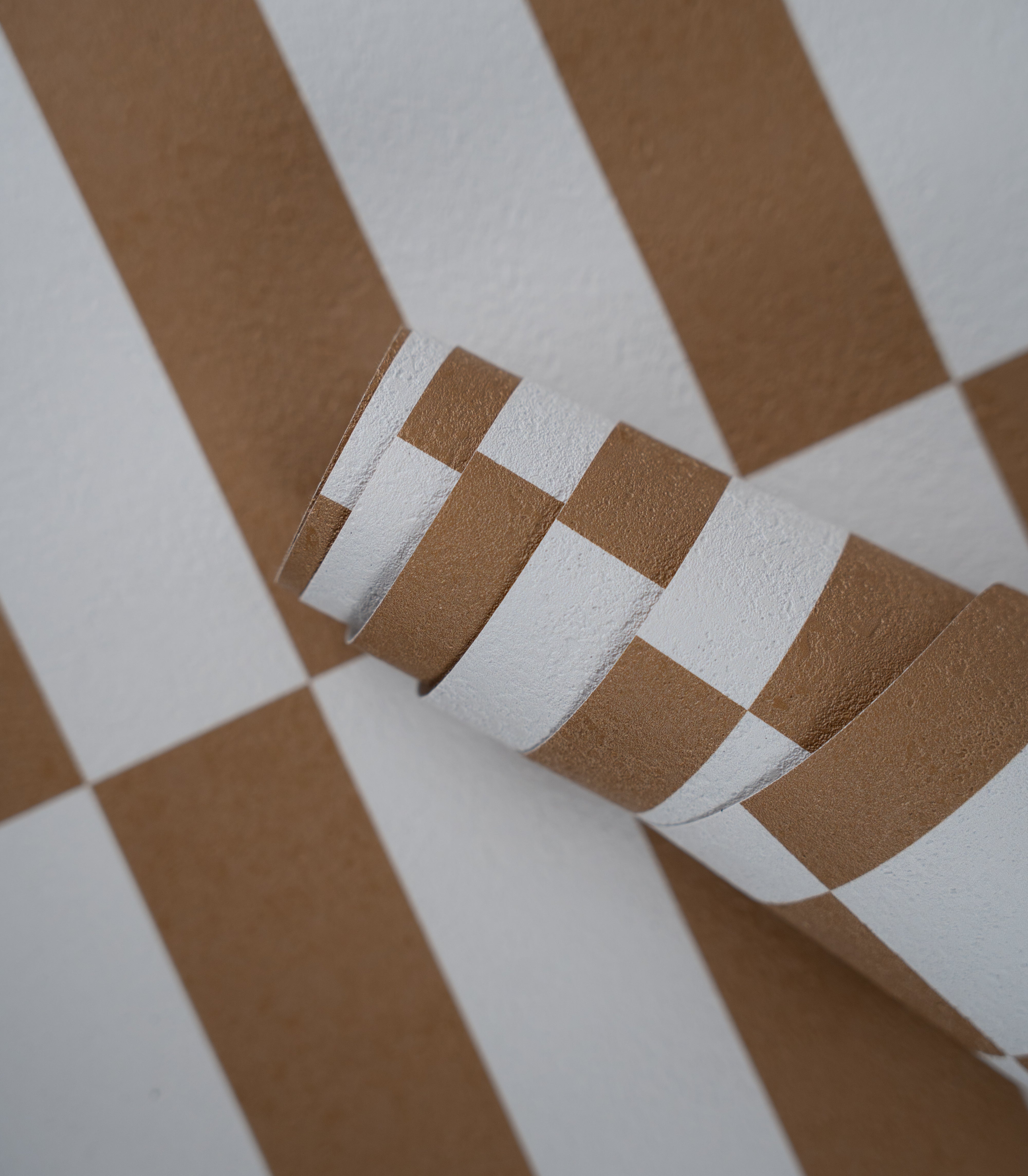 Wallpaper Tetris Brown