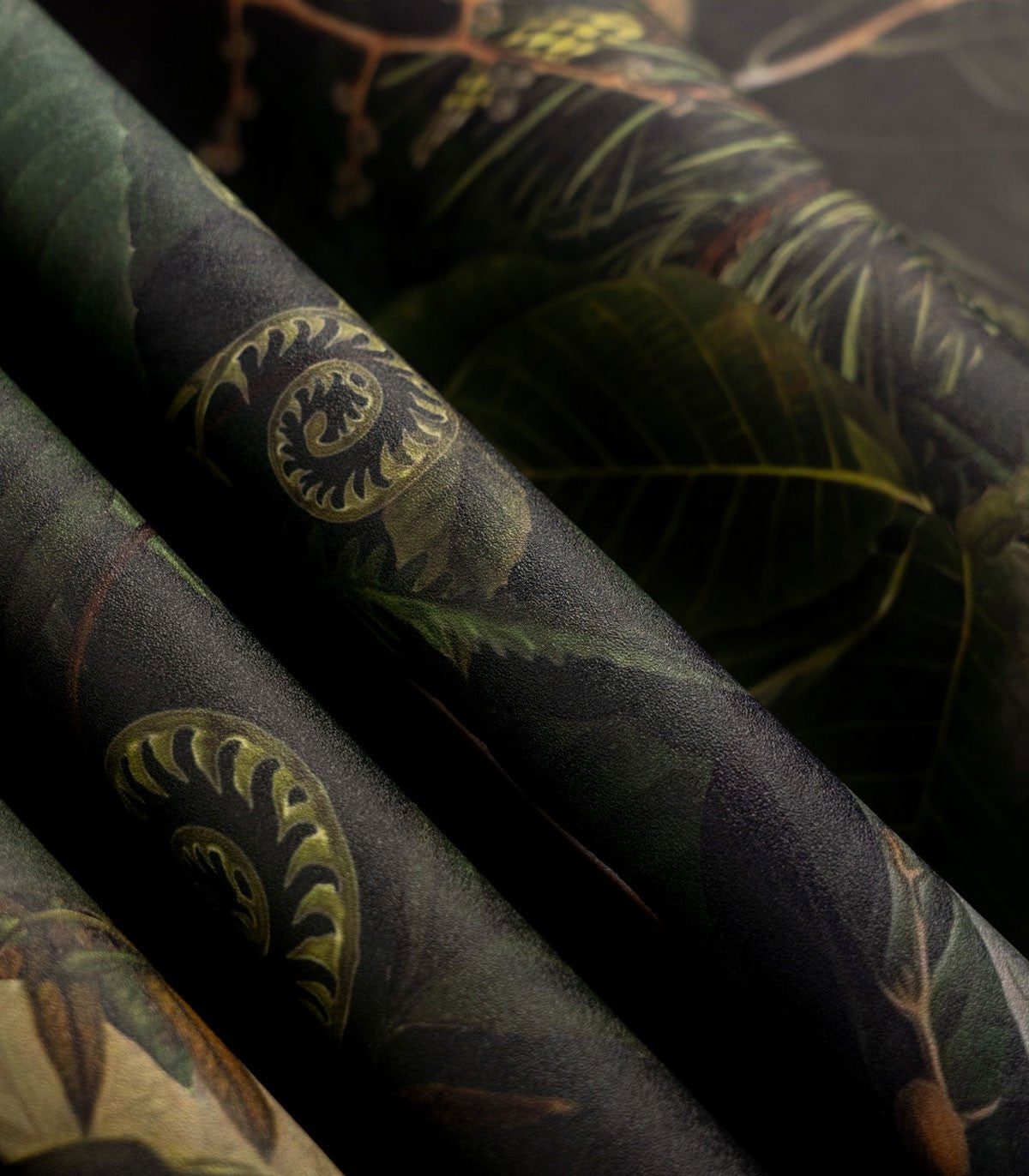 Forest Riches Wallpaper